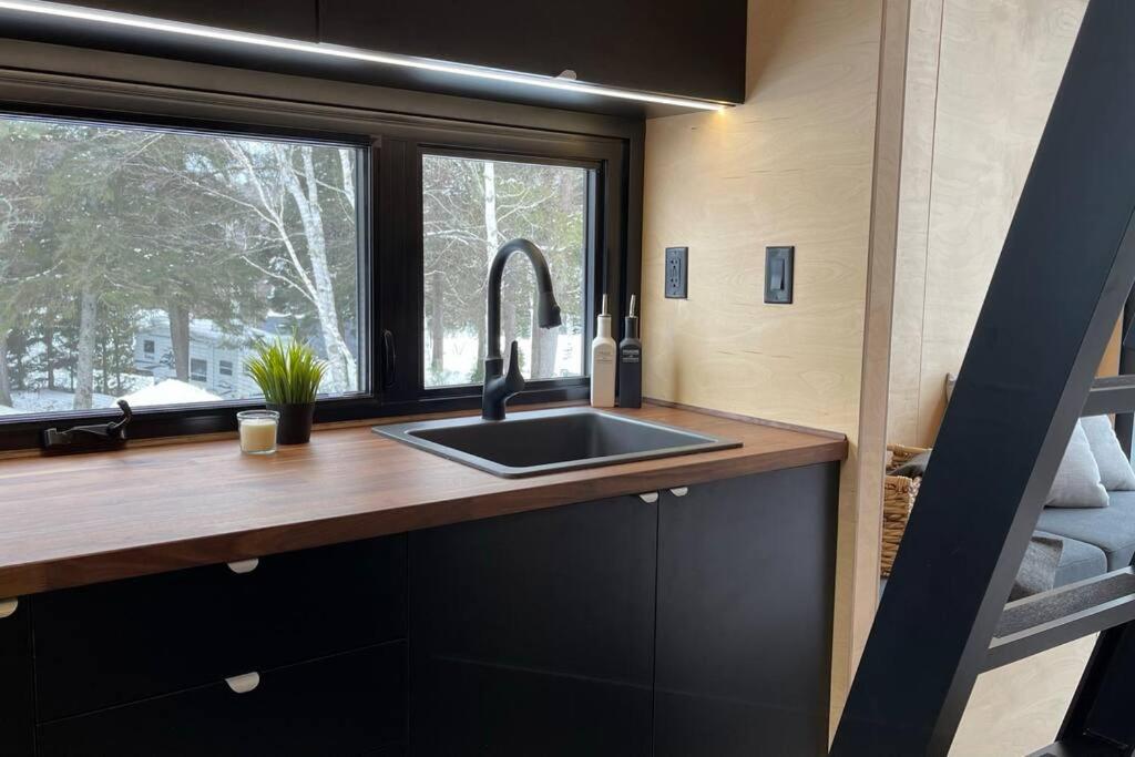 Micro maison le Nordik