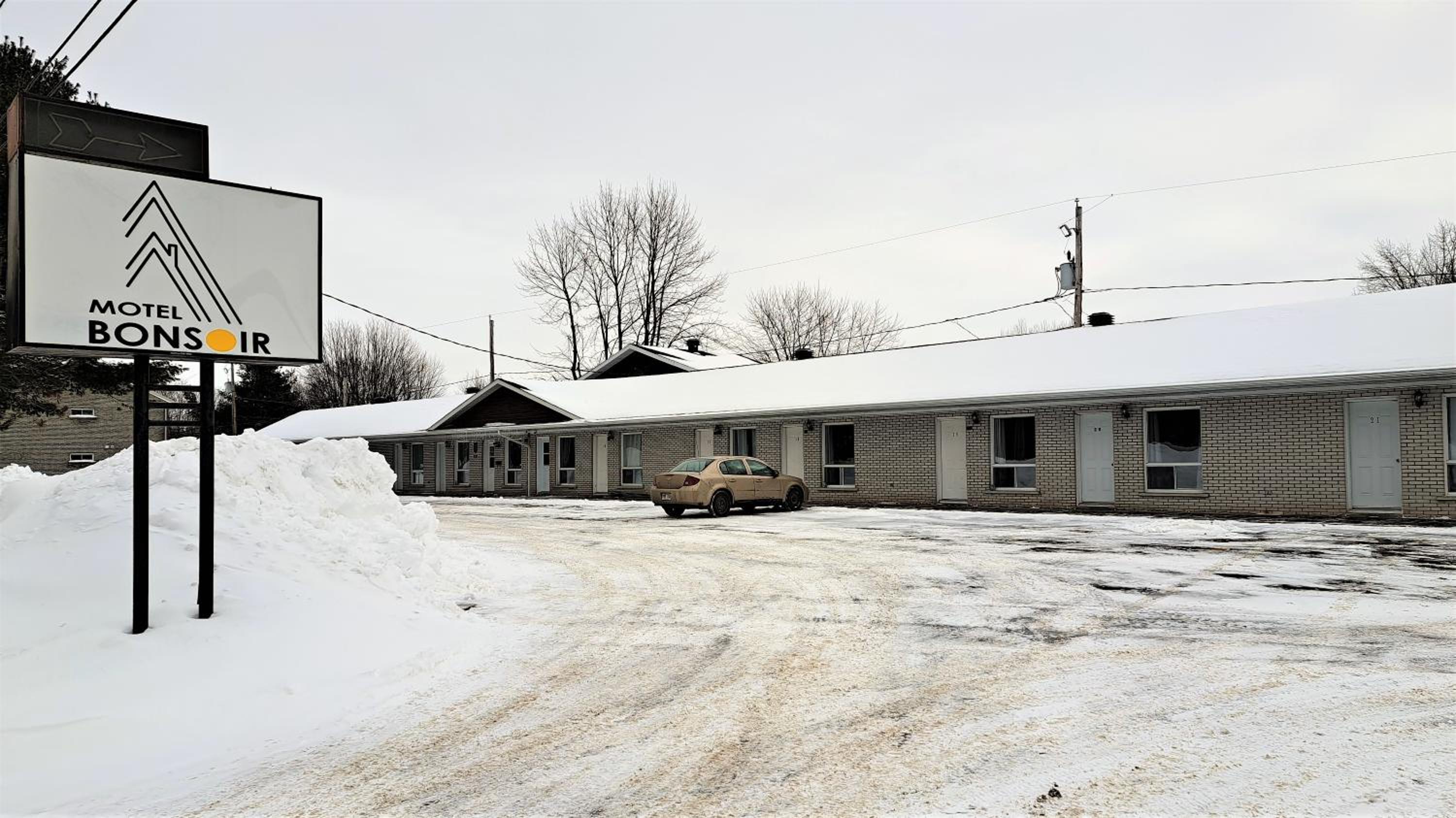 Motel Bonsoir, photo 40