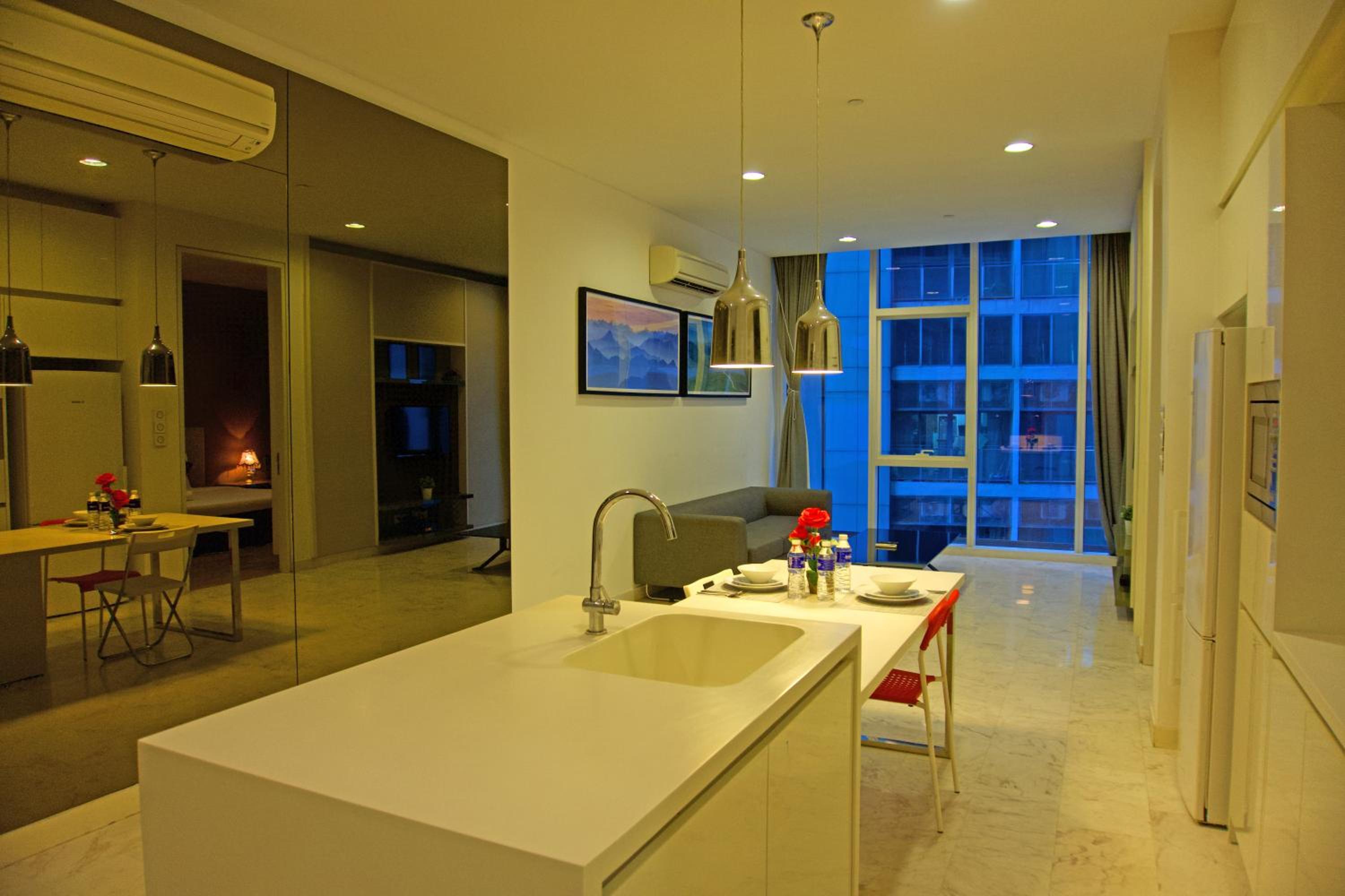 La Platinum KLCC