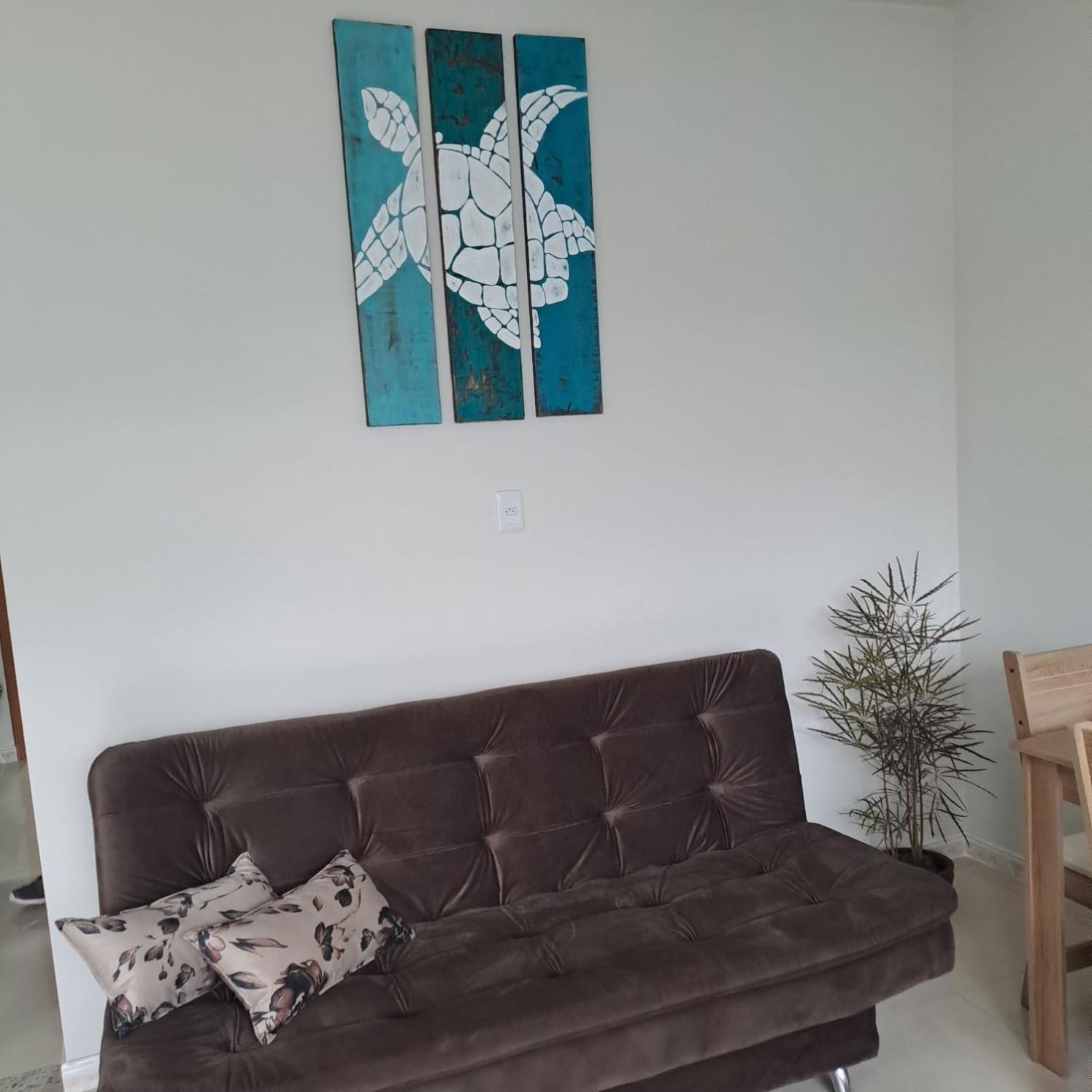 Recanto das tartarugas Flats
