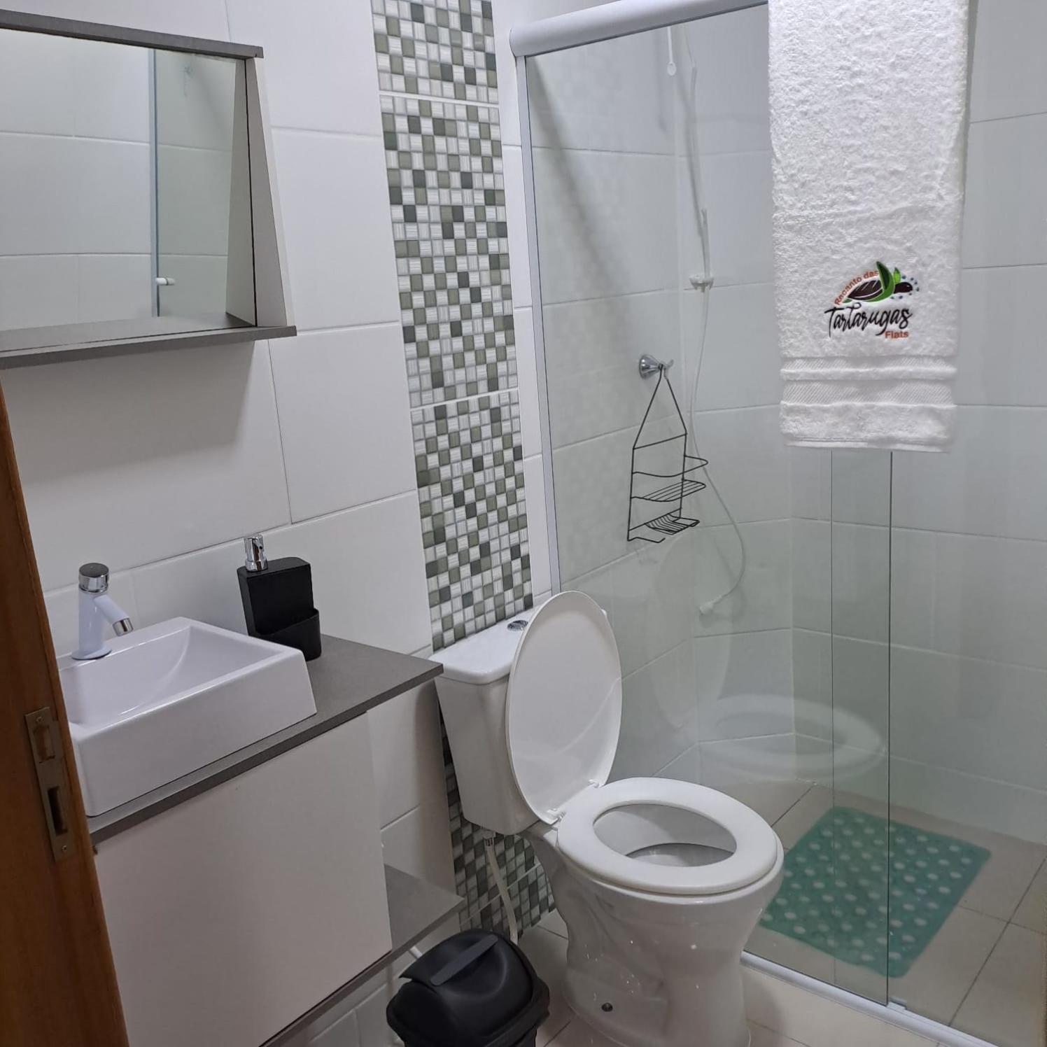 Recanto das tartarugas Flats