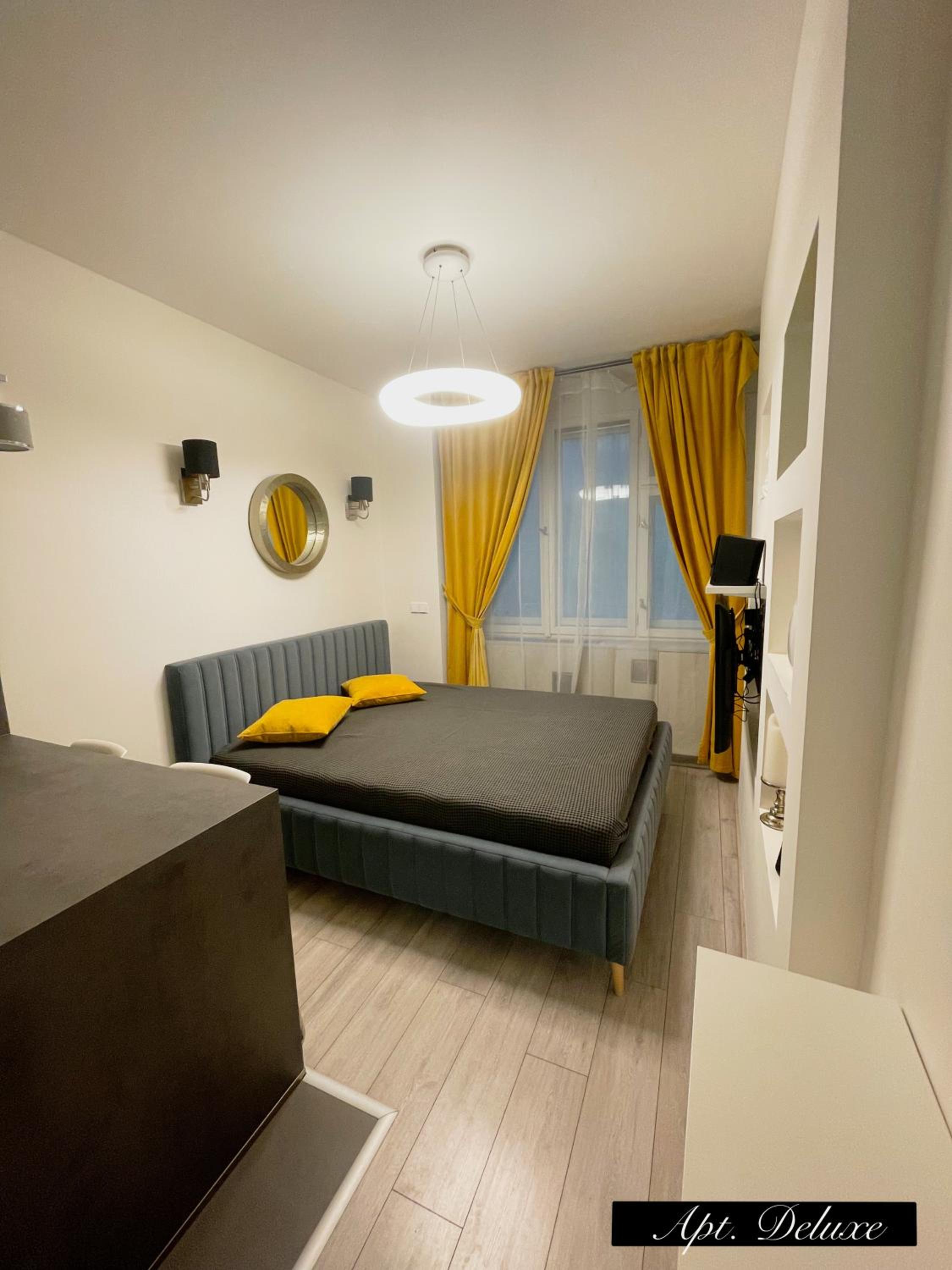 Apartments in the heart of Prague