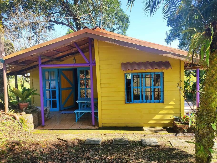 Equipped cottage in Laguna Hule