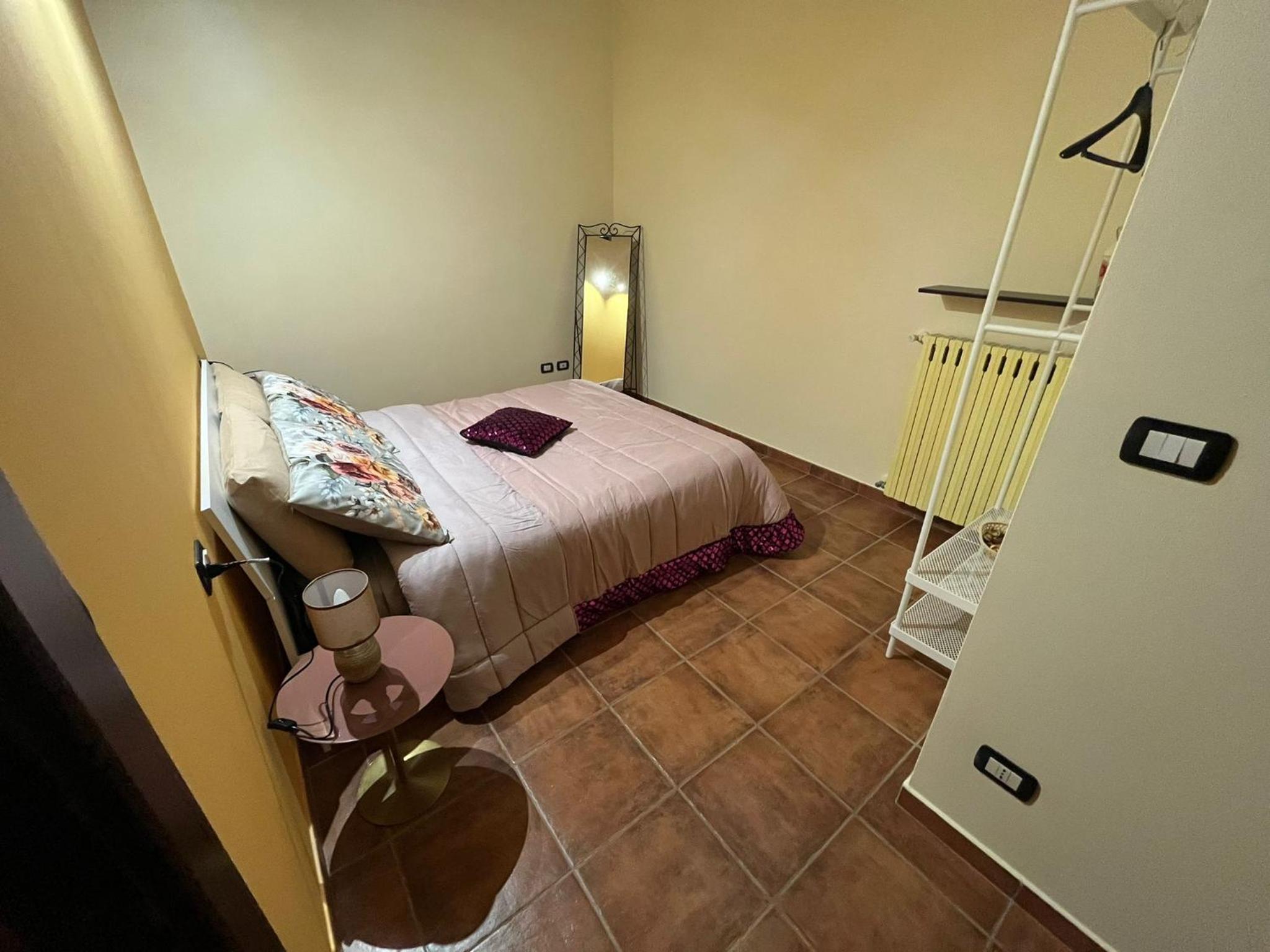 Villa Isabella alloggi e camere con parcheggio interno custodito