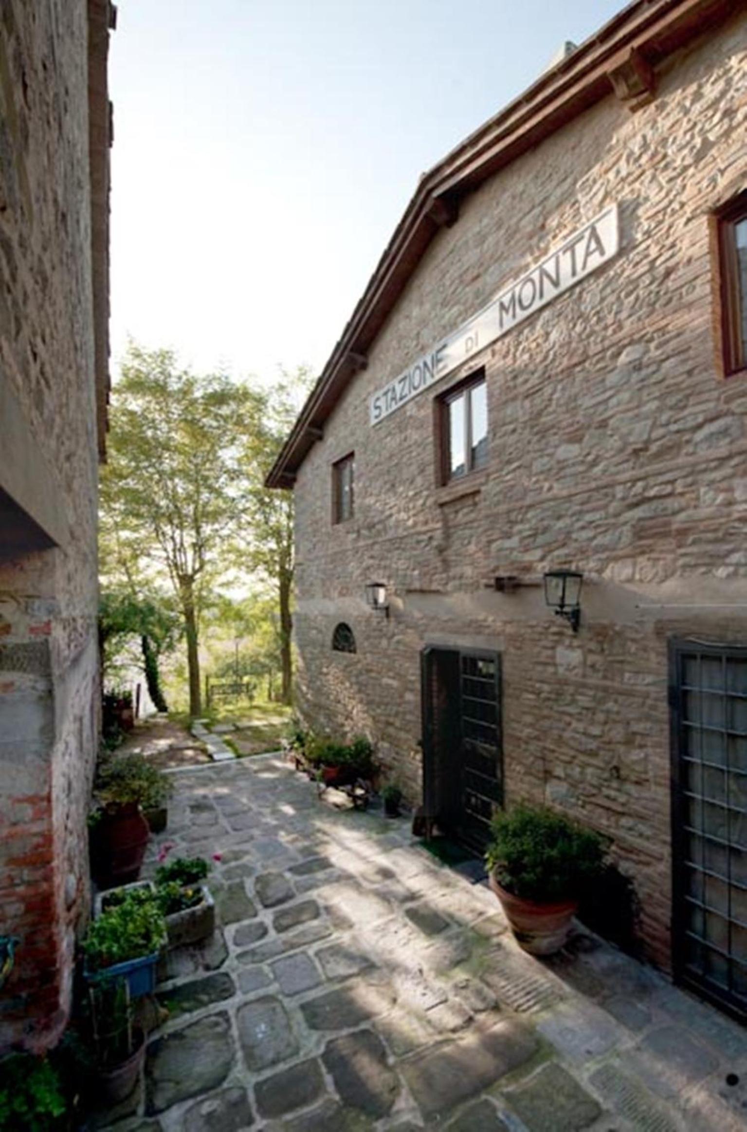 Agriturismo Stazione di Monta