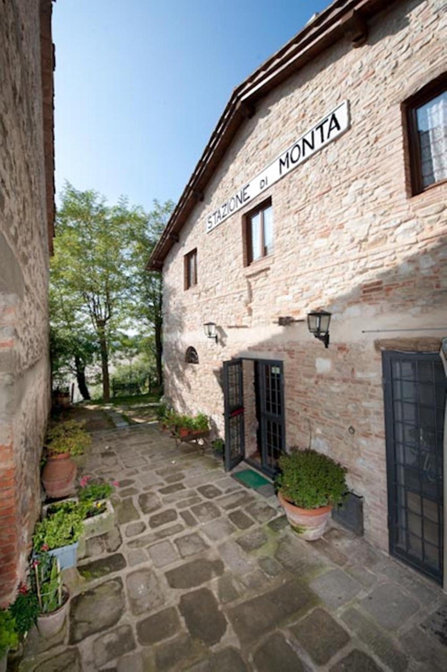 Agriturismo Stazione di Monta