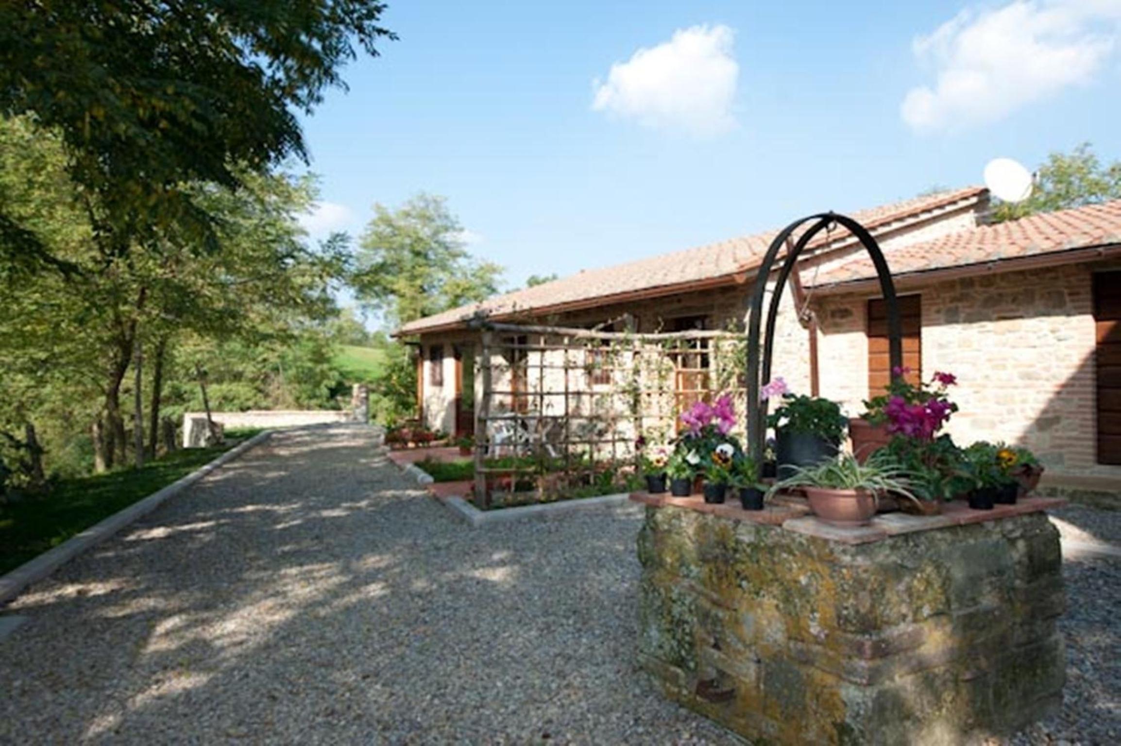 Agriturismo Stazione di Monta