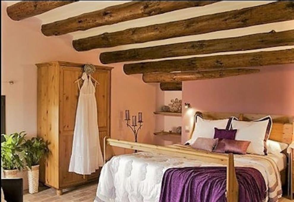 Mas Coquells, preciosa masia en plena natura view 3