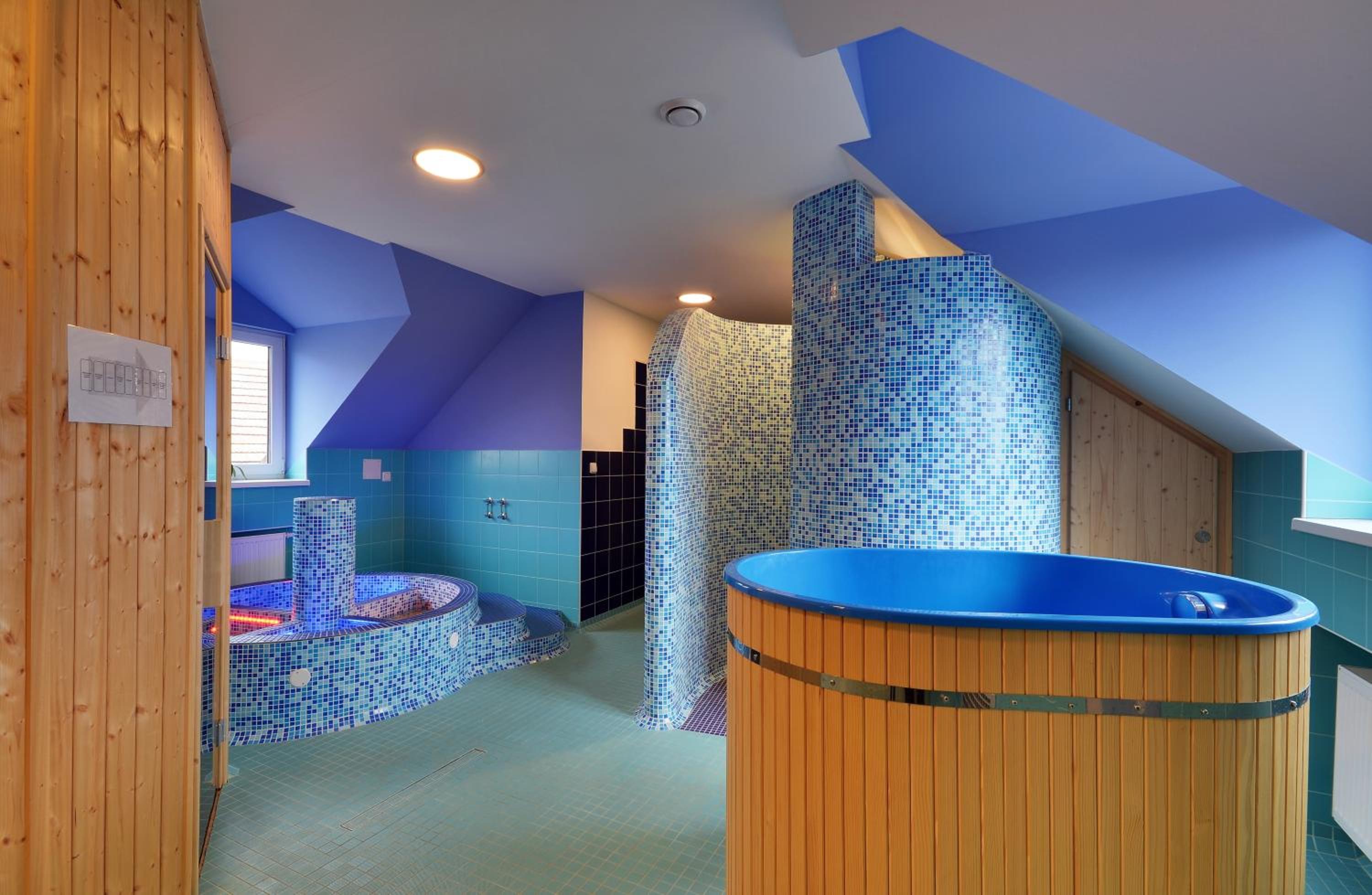 Wellness Penzion Kroměříž - Zlobice
