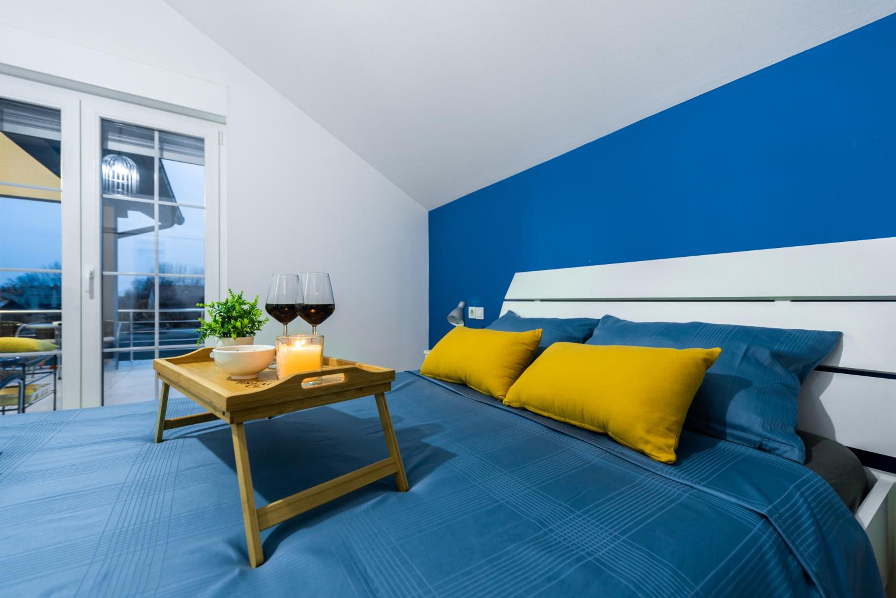 Apartmani Majetić