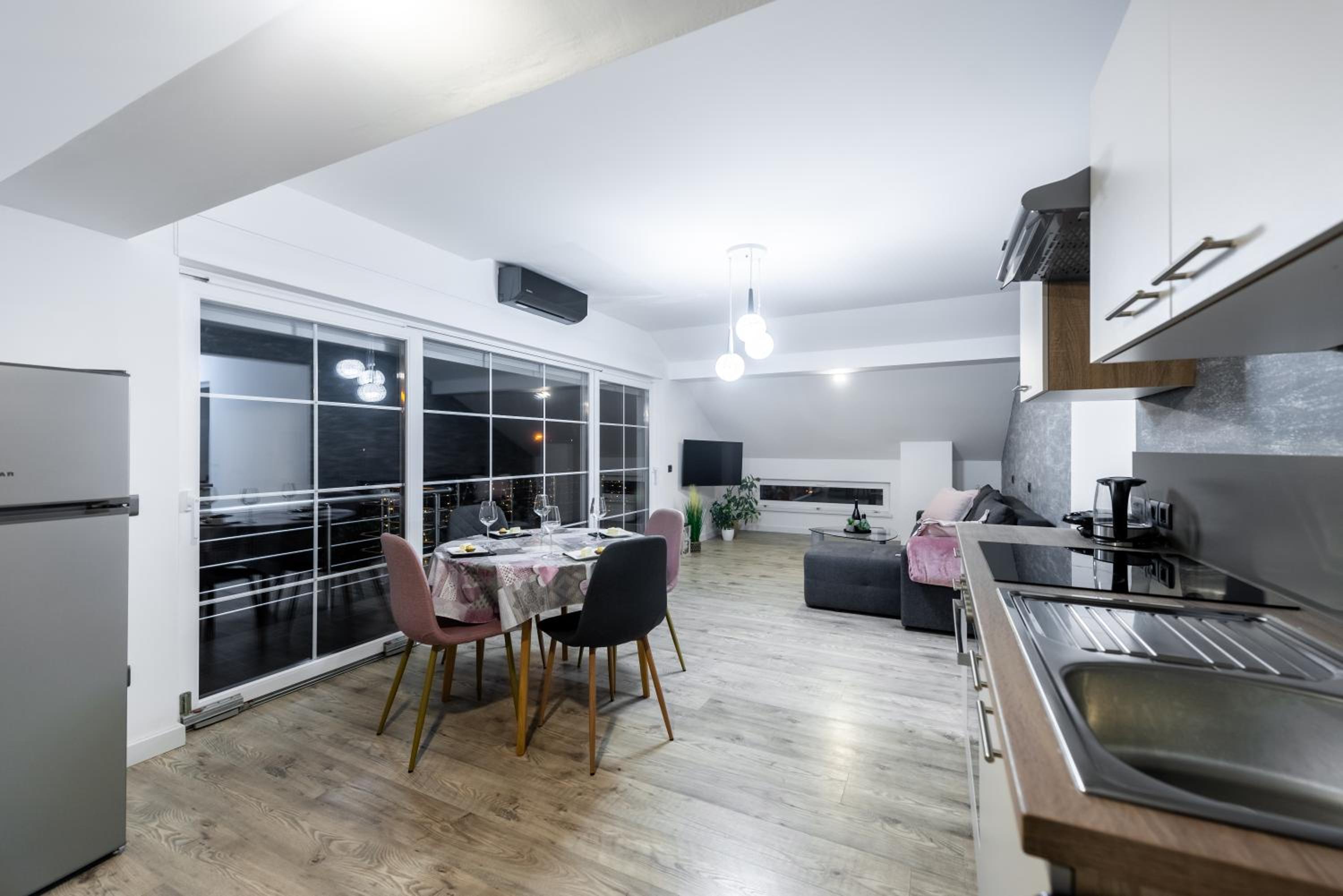 Apartmani Majetić