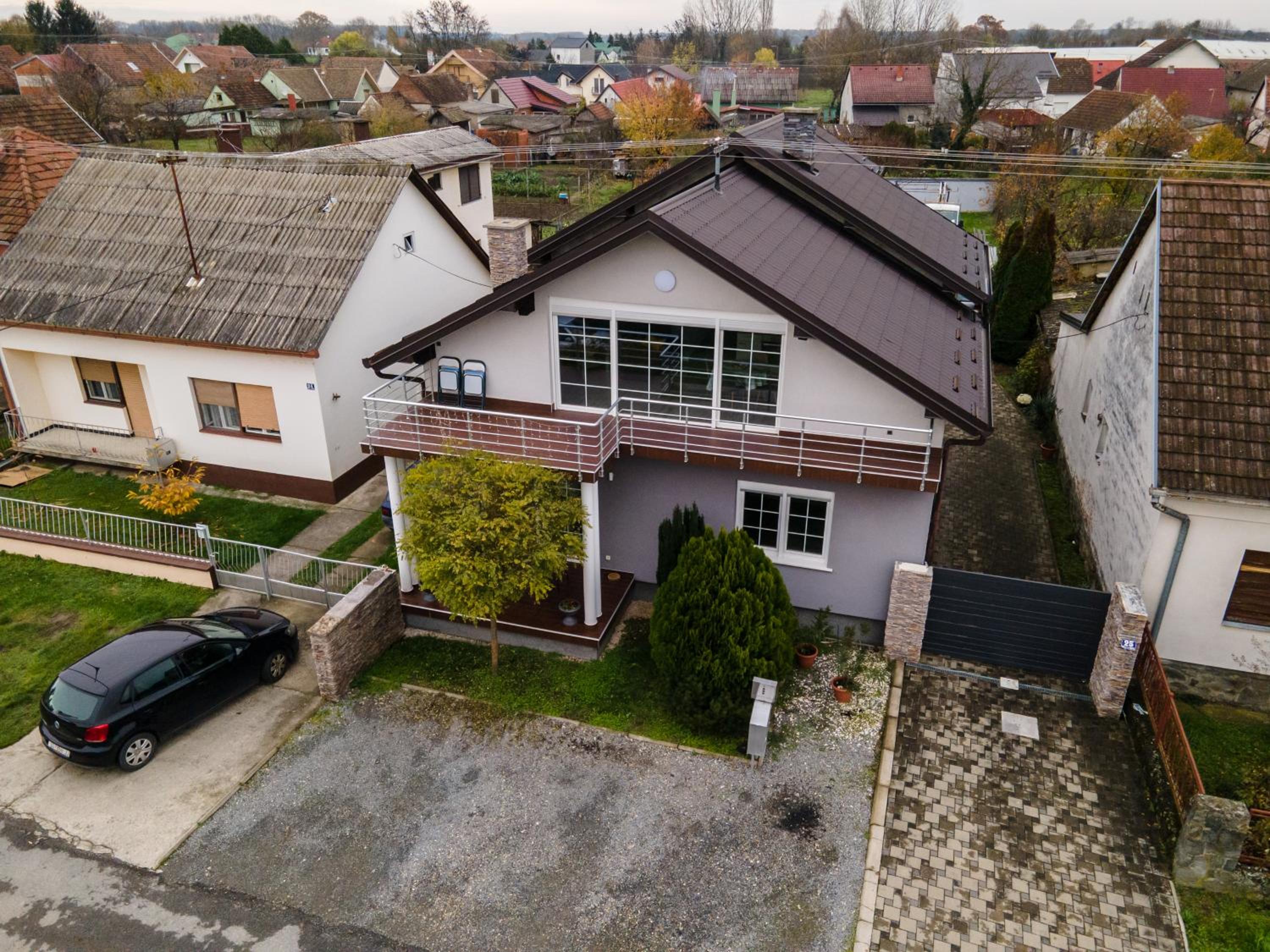 Apartmani Majetić