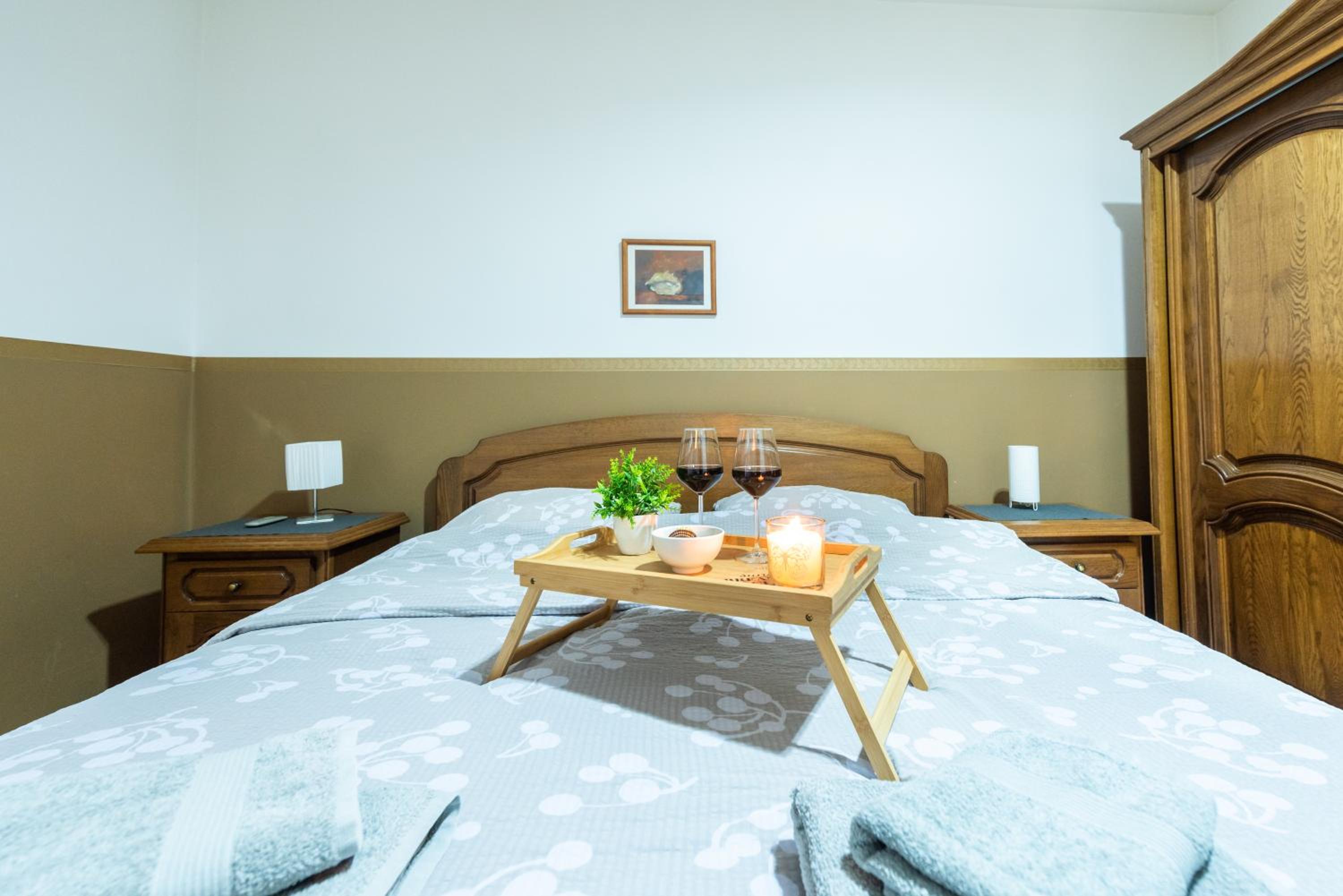 Apartmani Majetić