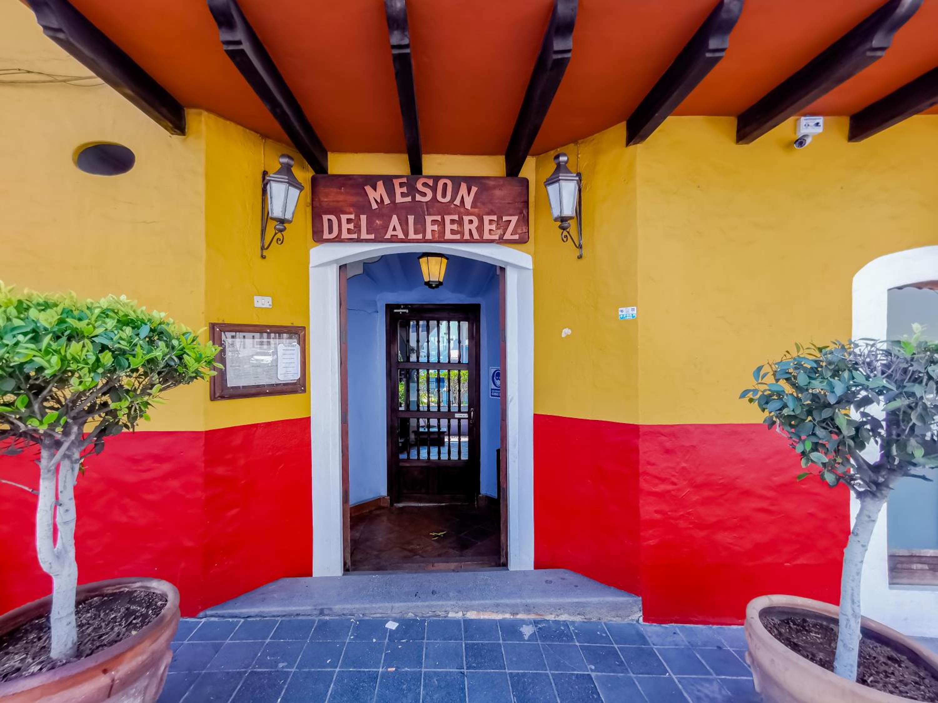 Hotel Meson del Alferez Xalapa - Image 1