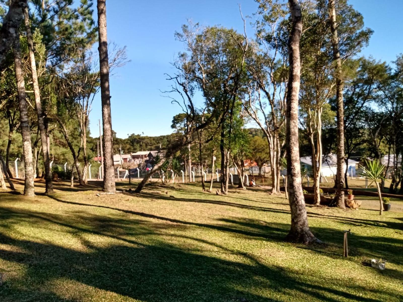 Quartos Recanto da Natureza interior Canela