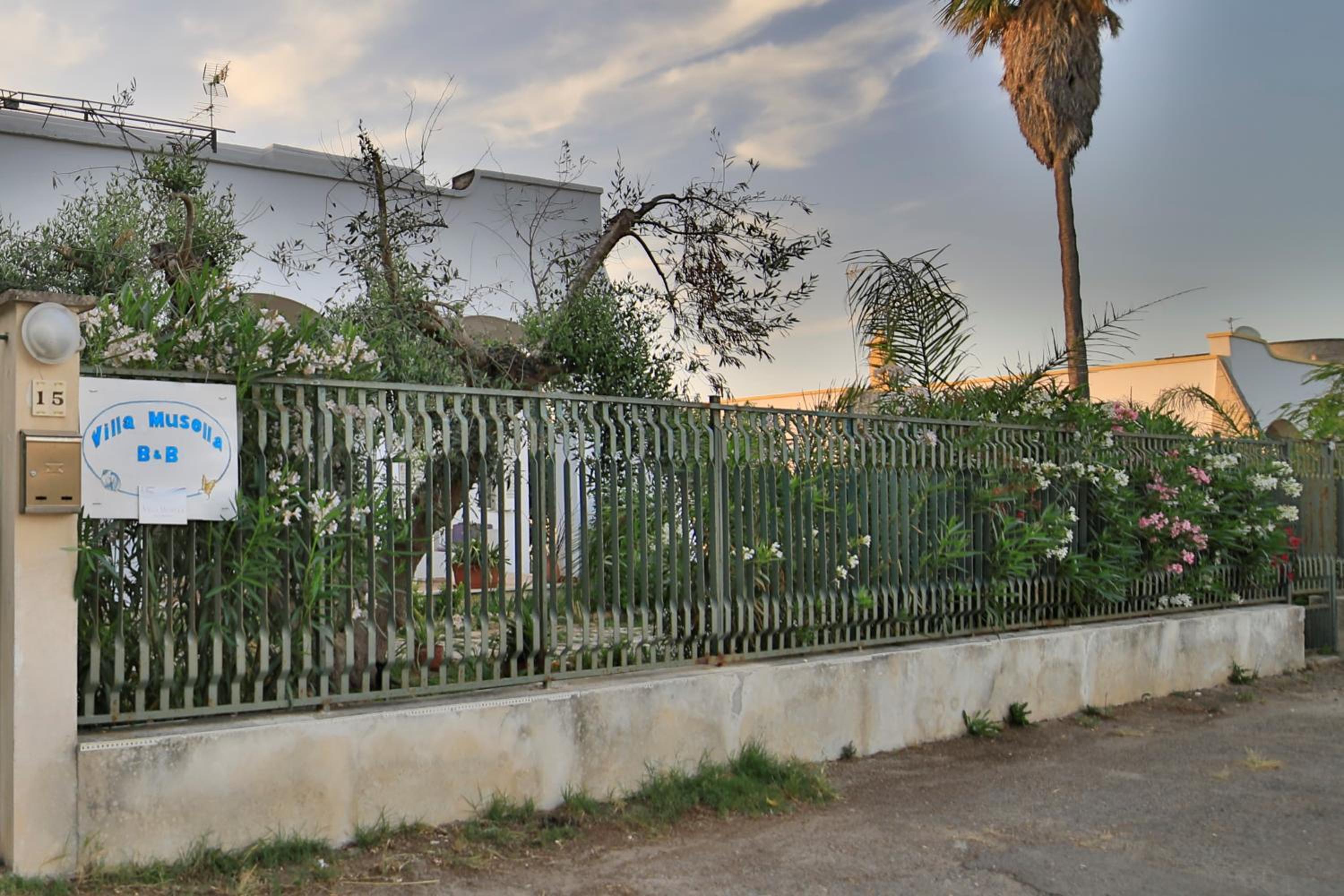 Villa Musella B&B