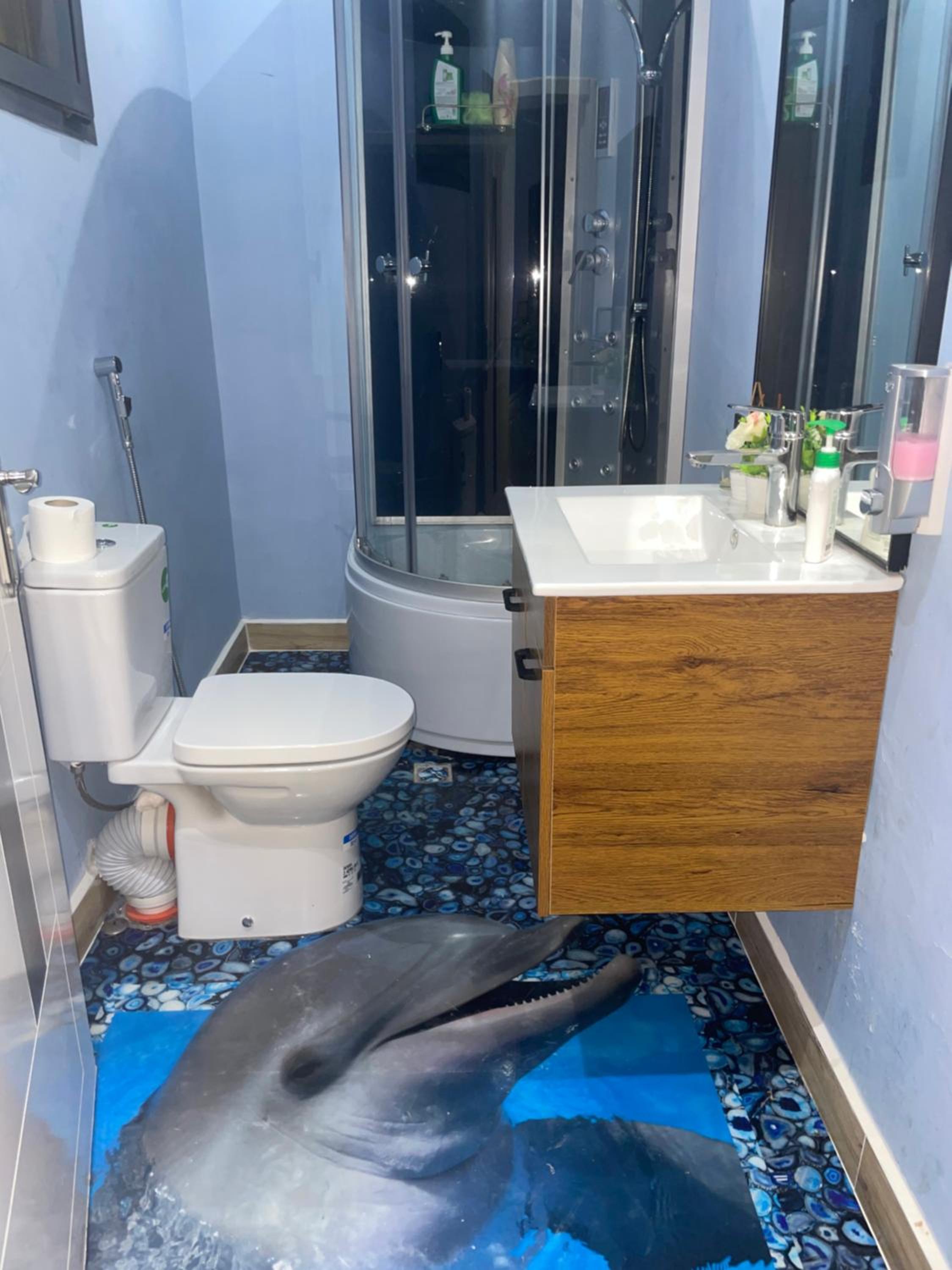 bathroom