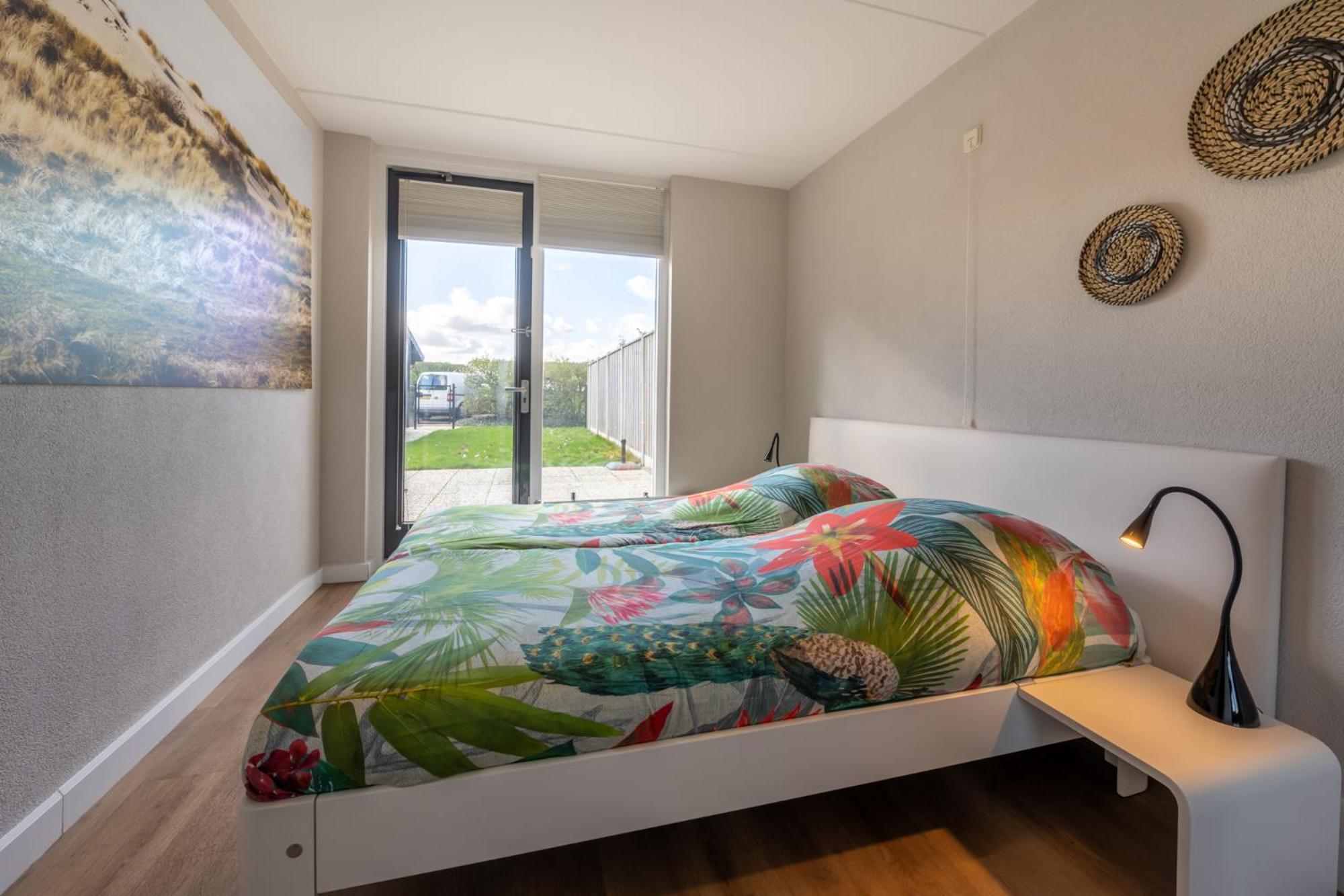 Ostreahof Gezin & Familie vakantiehuis aan strand en jachthaven view 2