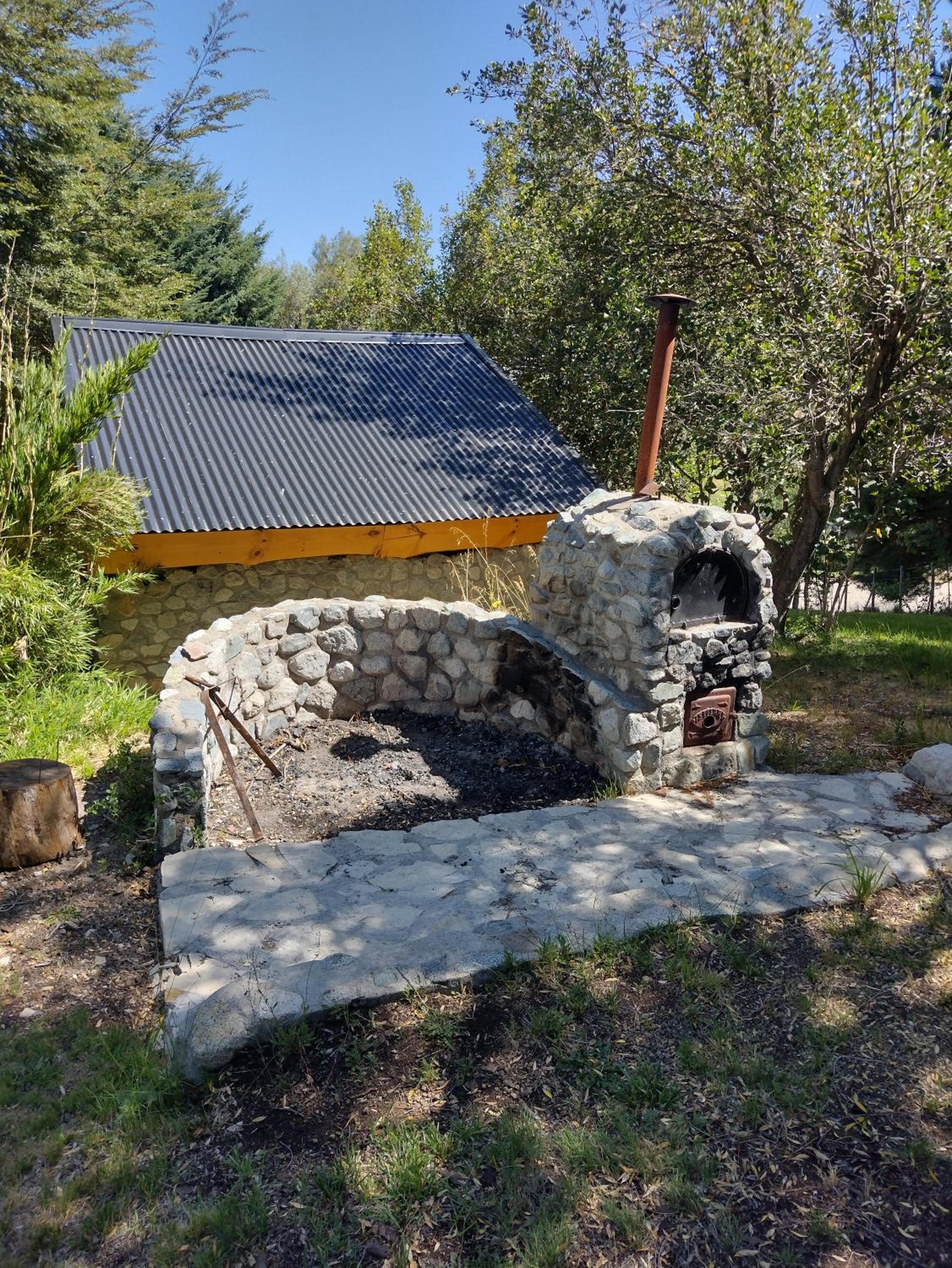 Cabaña Los Abedules