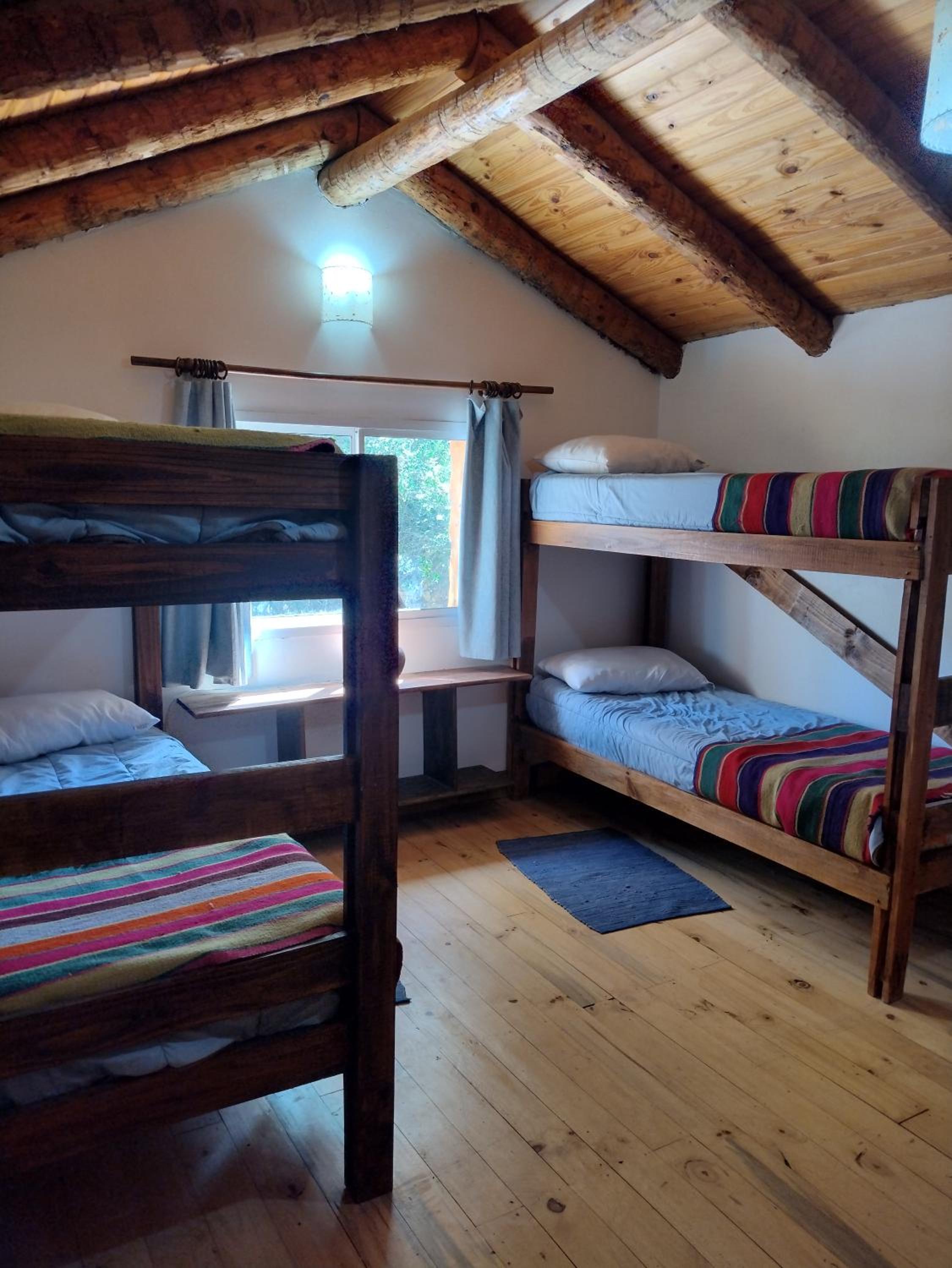 Cabaña Los Abedules