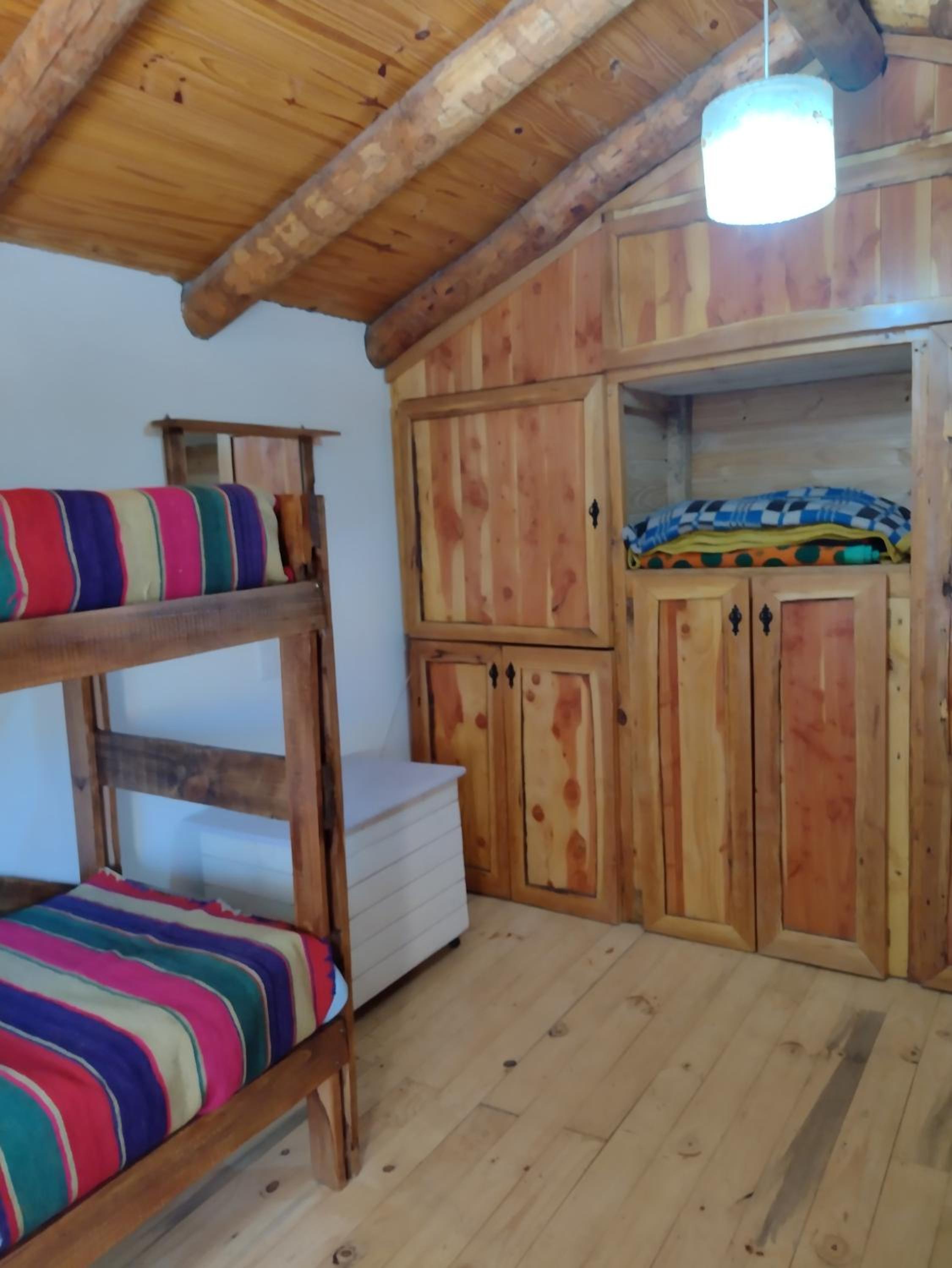 Cabaña Los Abedules