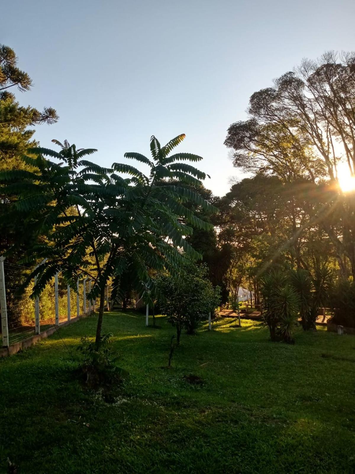 CABANA ROMANCE - RECANTO DA NATUREZA
