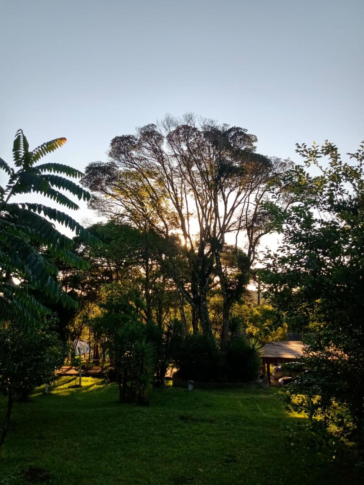 CABANA ROMANCE - RECANTO DA NATUREZA