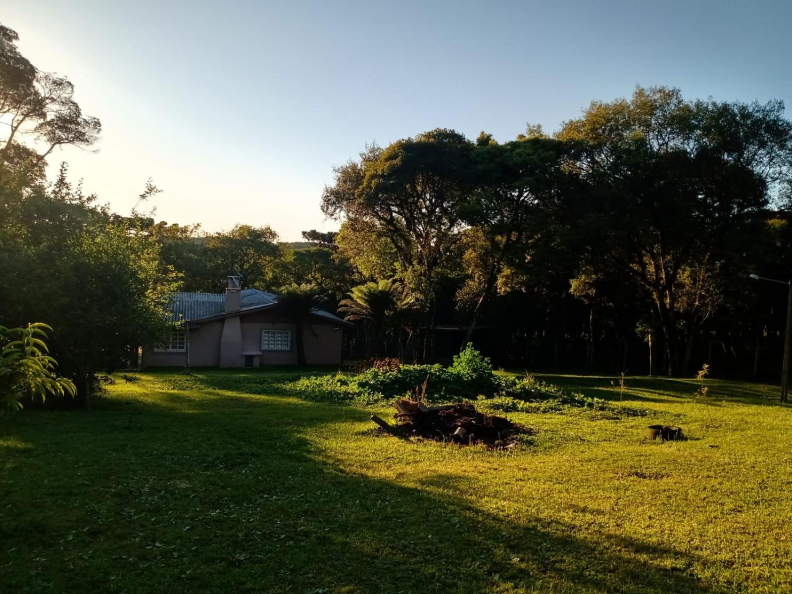 CABANA ROMANCE - RECANTO DA NATUREZA