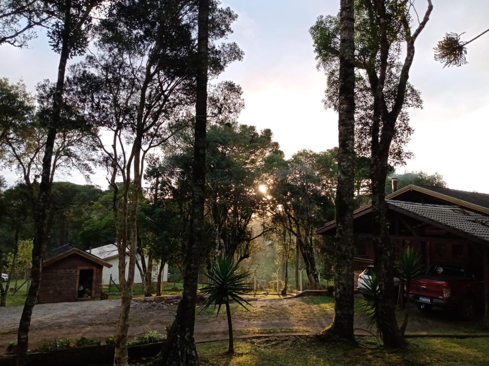 CABANA ROMANCE - RECANTO DA NATUREZA