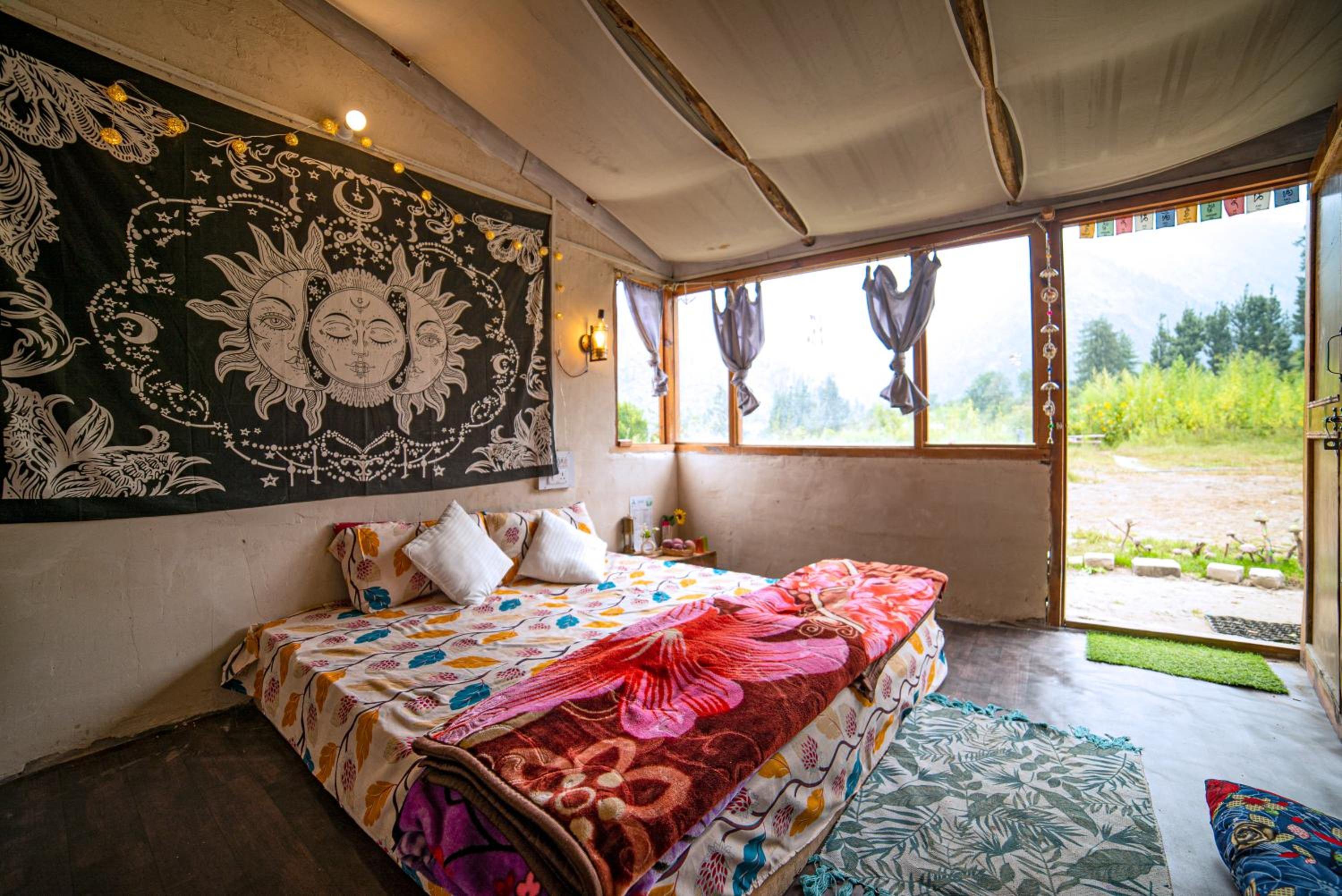 Zevibes Cafe & Homestay view 2