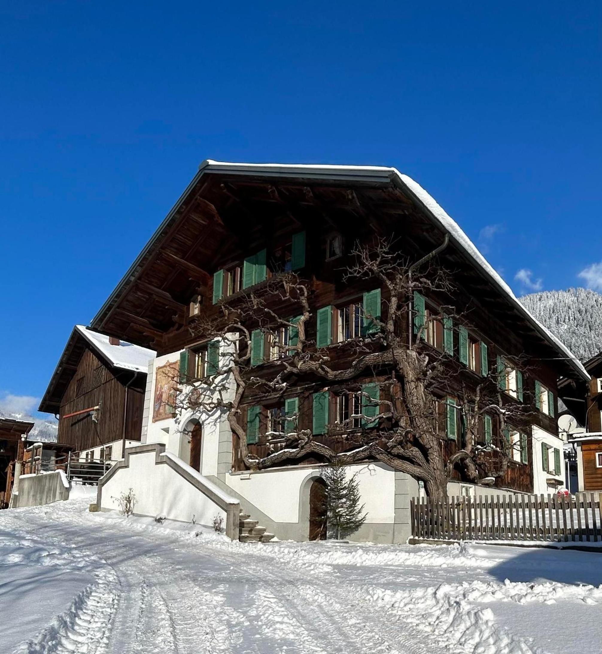 Haus Mangard