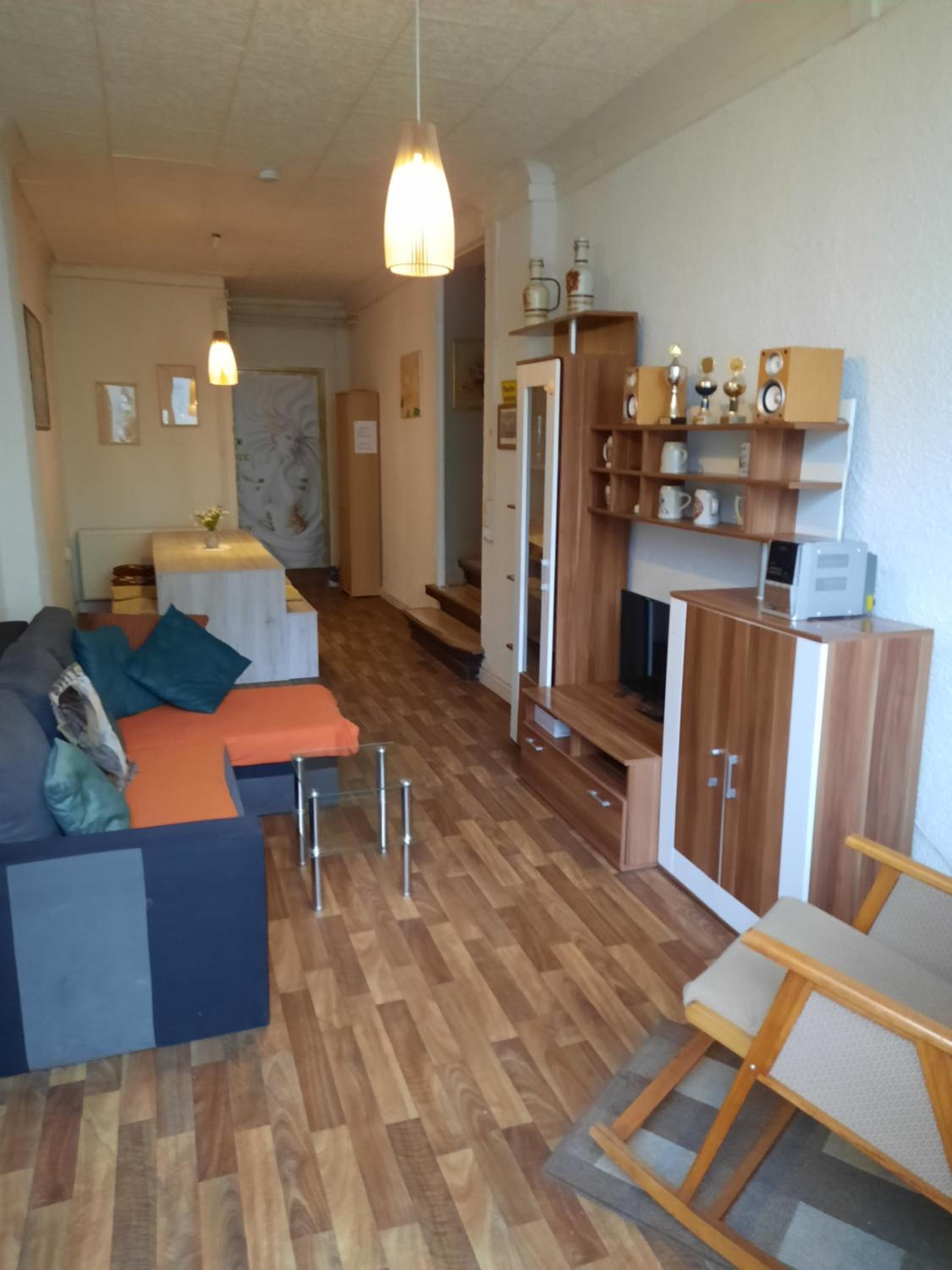Spacey,central apartment near Alexanderplatz