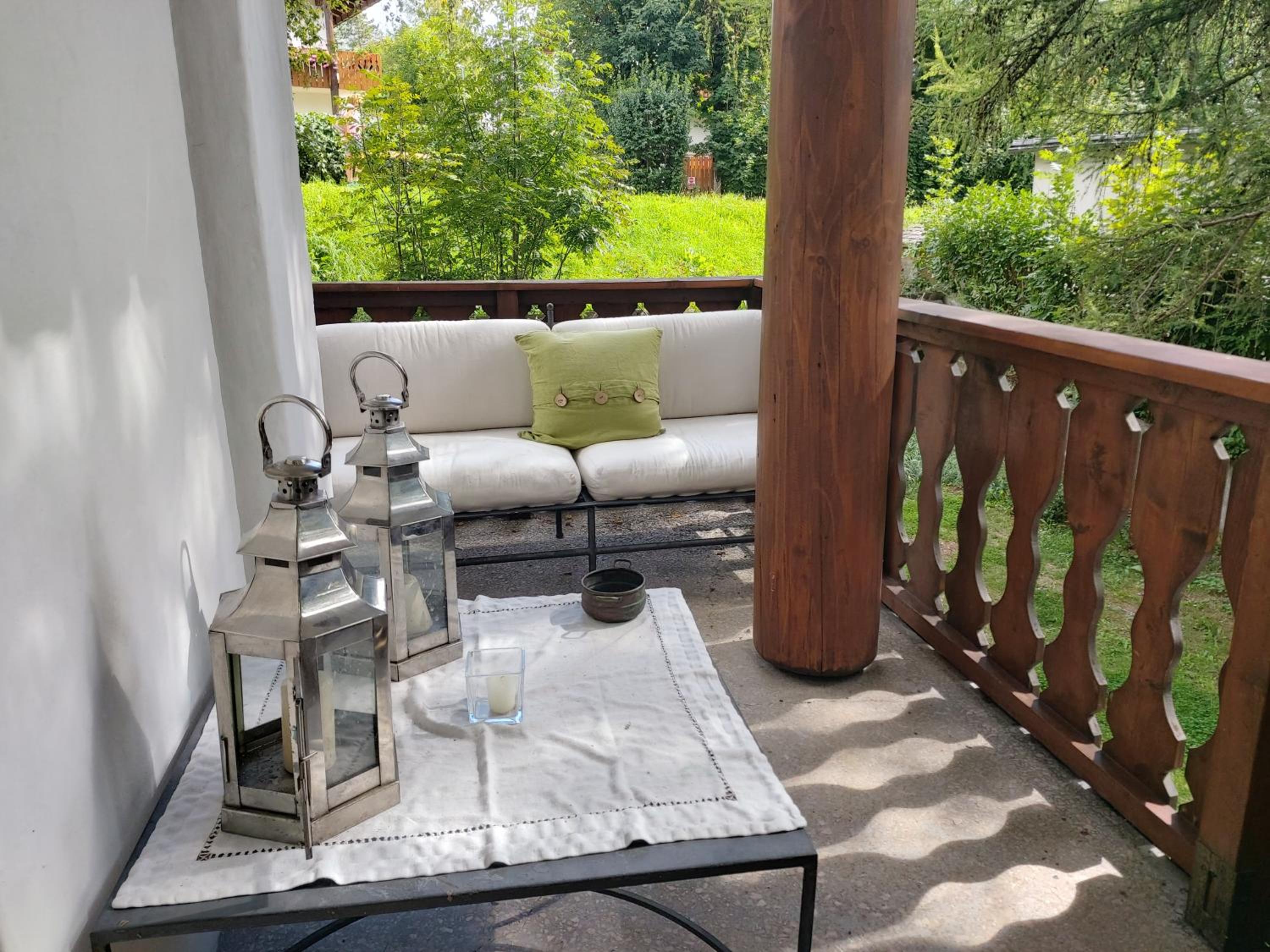 APPARTAMENTO CORTINA 1956 view 5