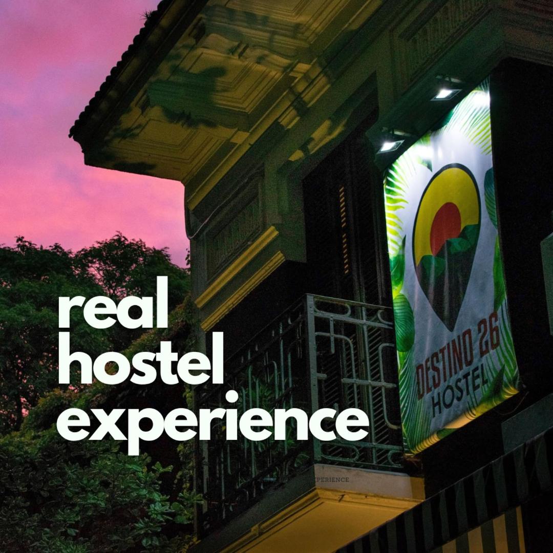 Destino26 Hostel