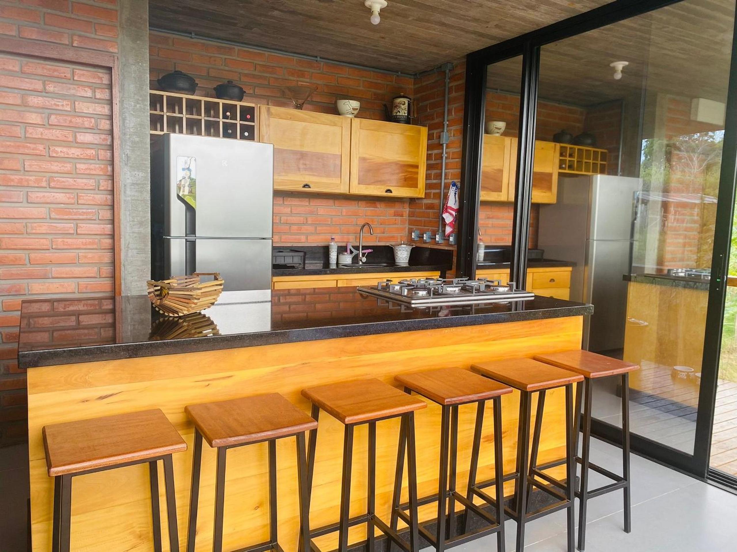 Luxury Holiday Home In Ibiraquera-SC