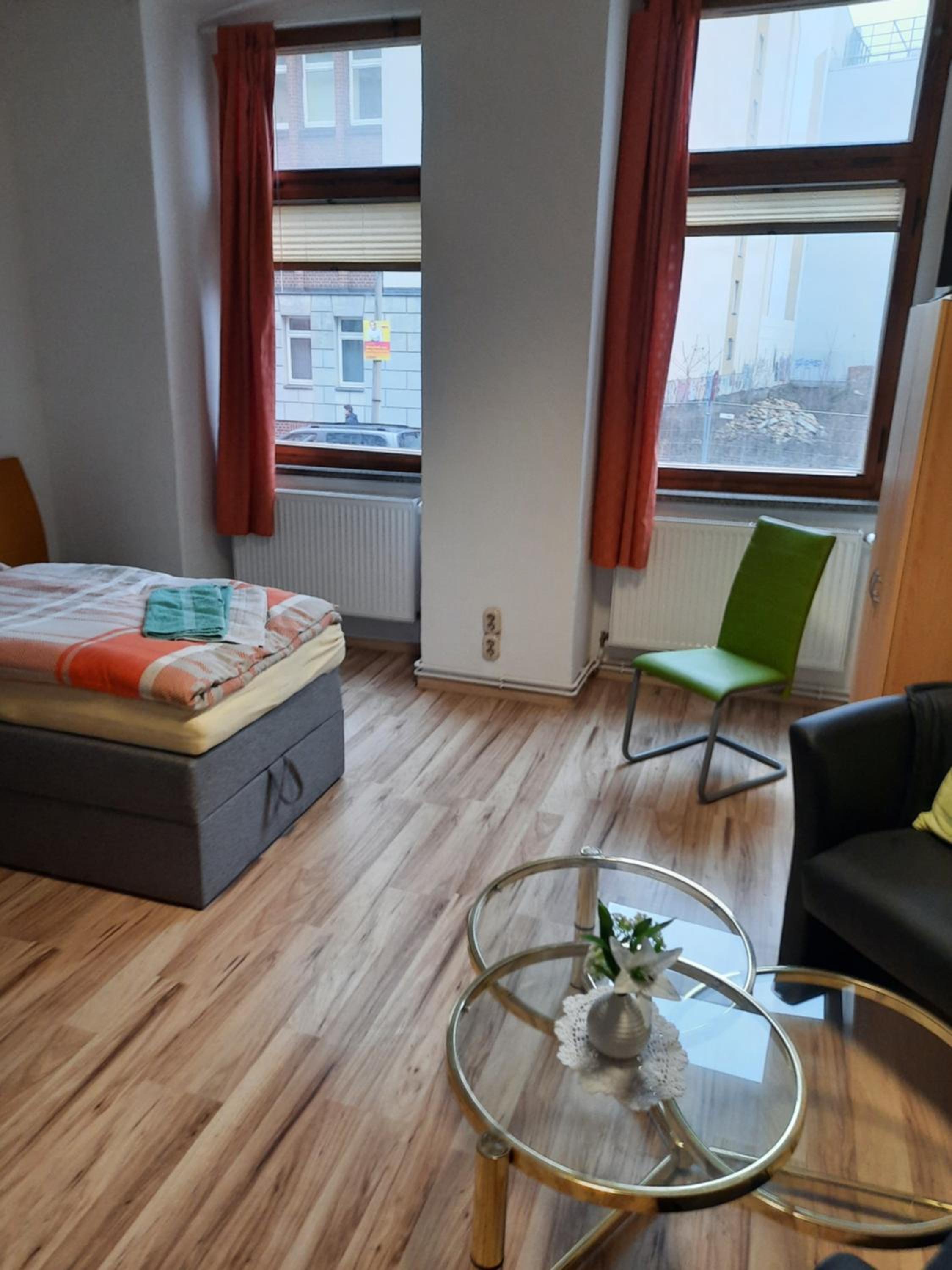 Spacey,central apartment near Alexanderplatz