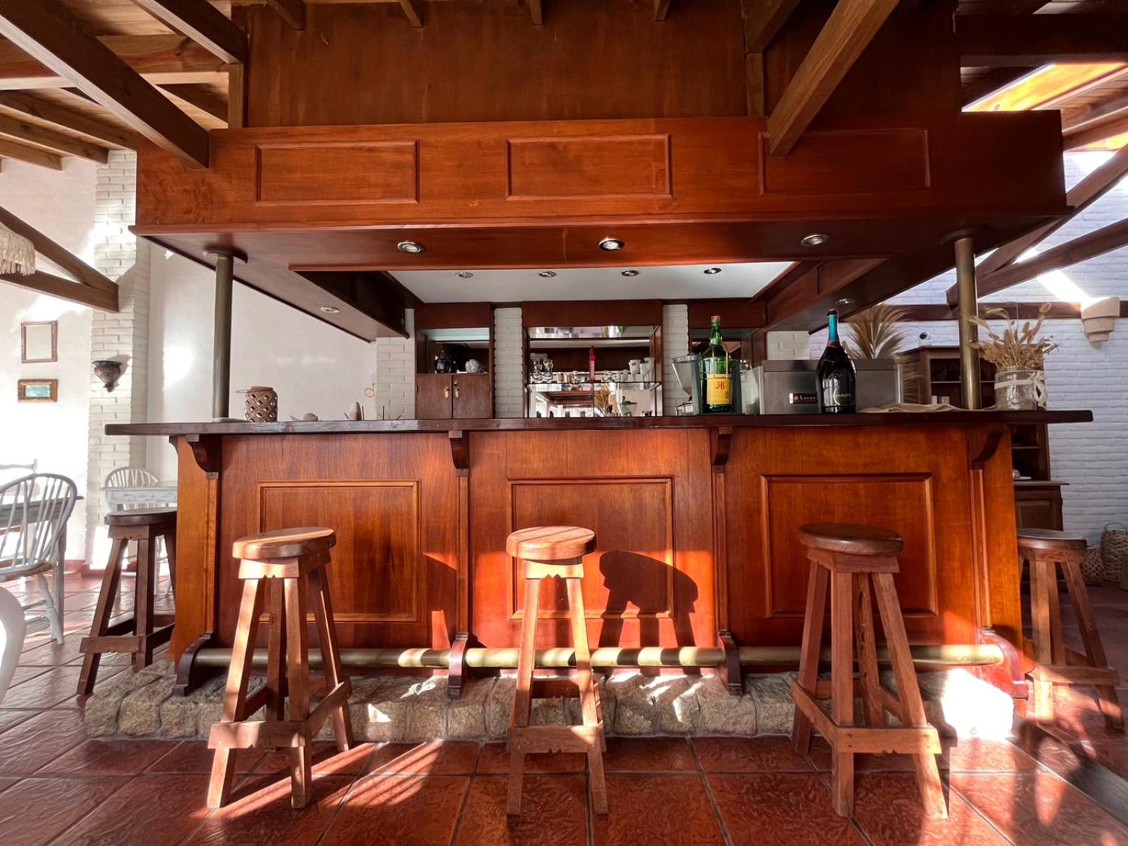 LA CURVA Casa de Playa