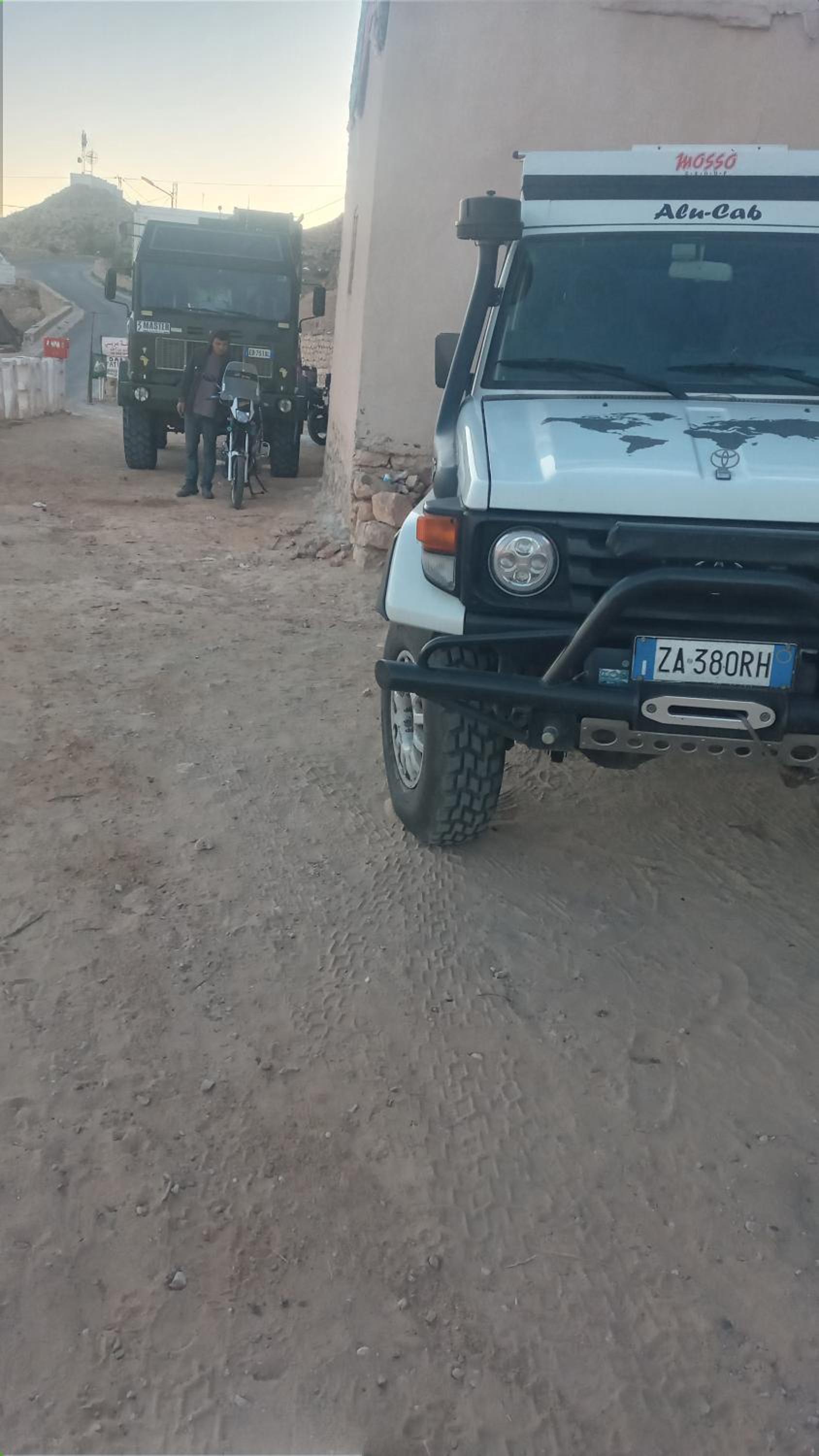 parking