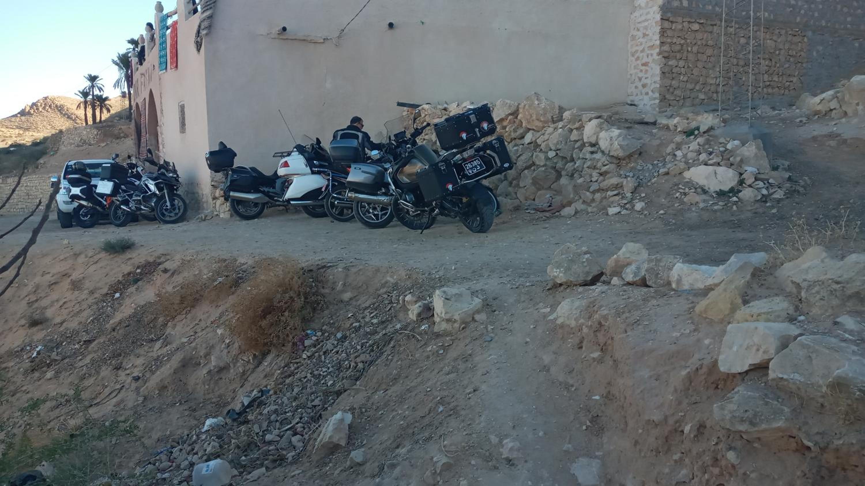 parking