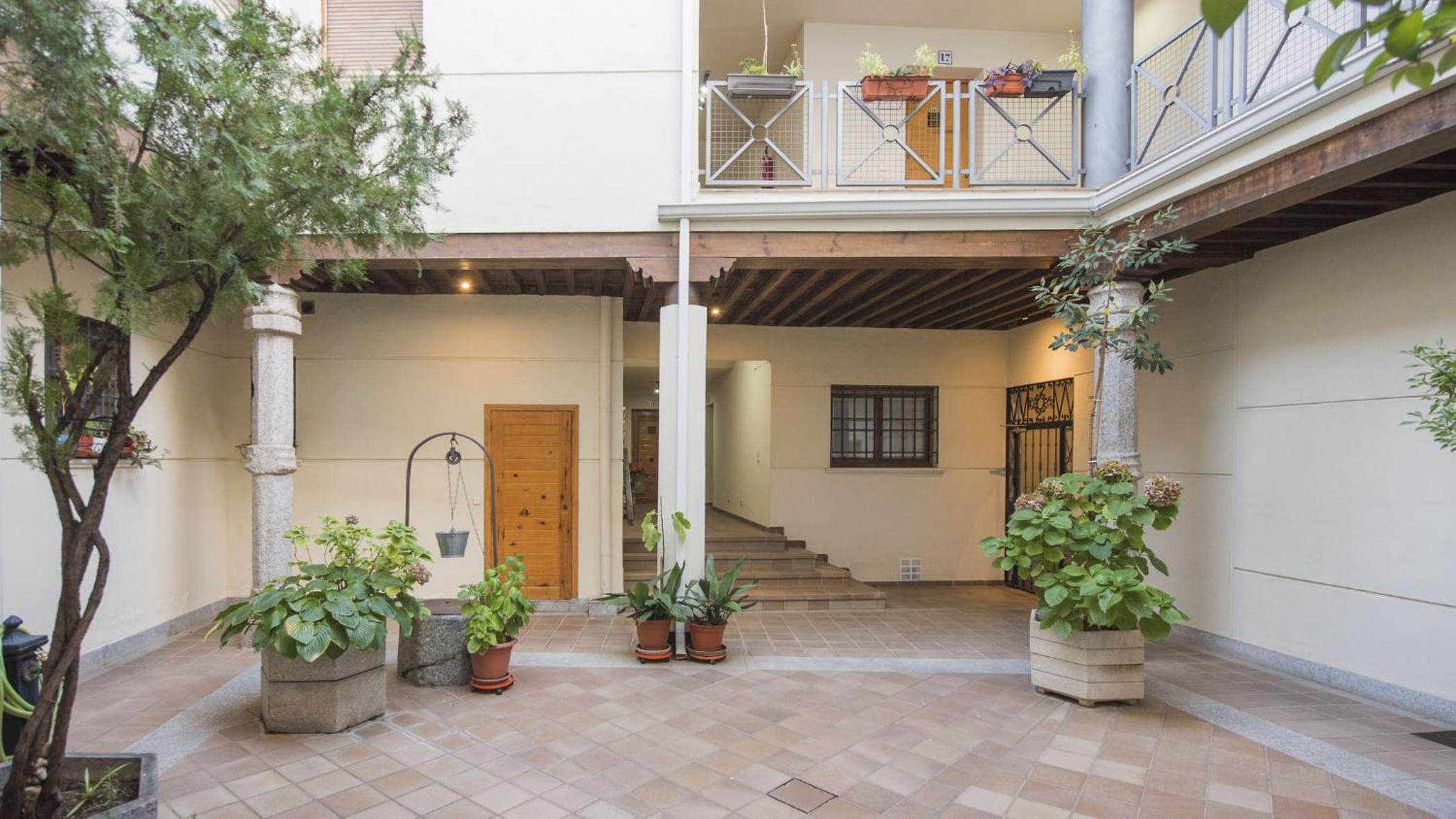 Casa Recogidas - Apartamentos Aloha Toledo