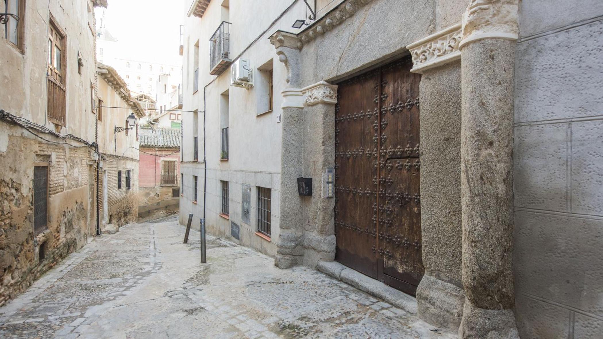 Casa Recogidas - Apartamentos Aloha Toledo
