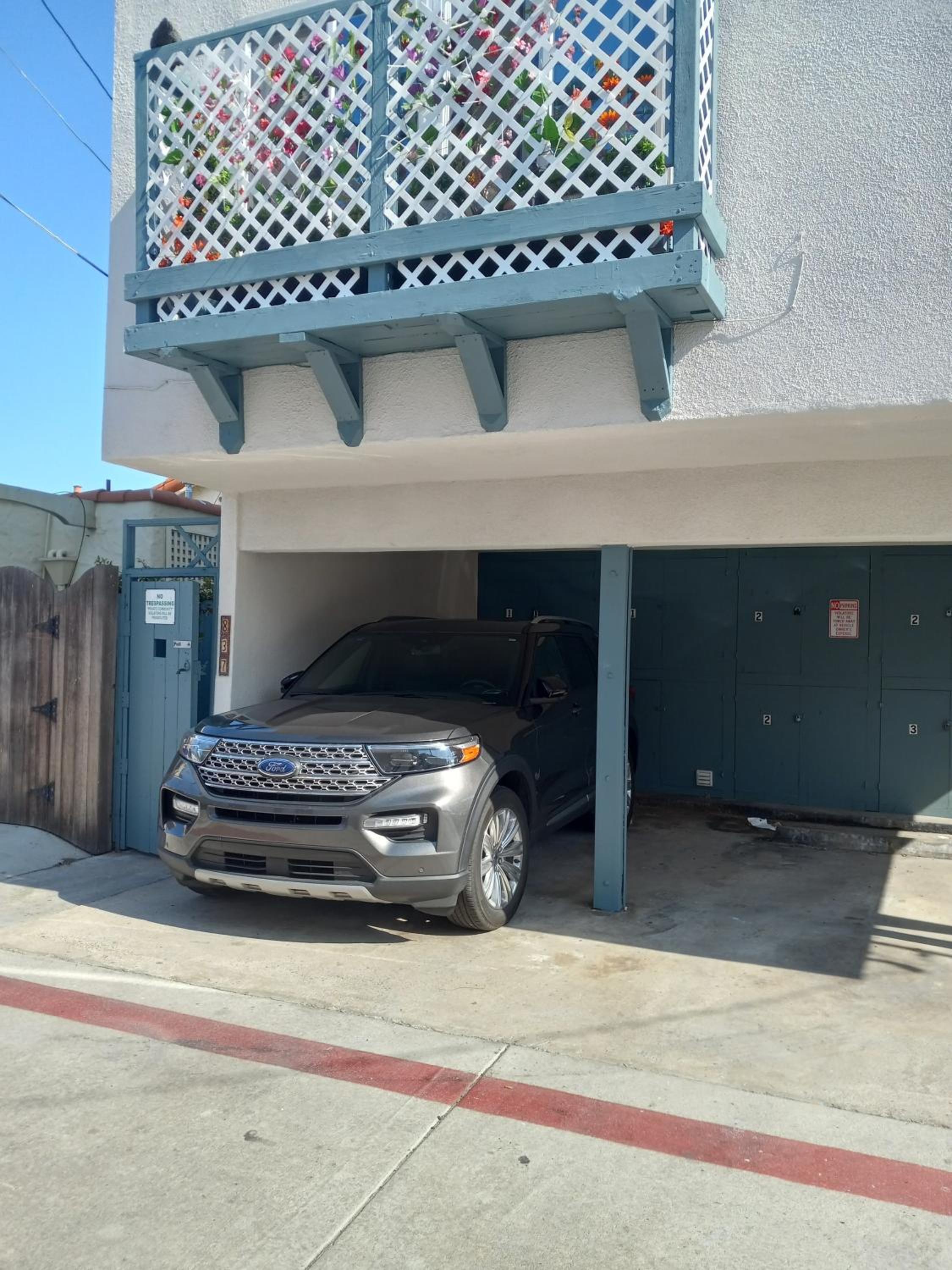 parking