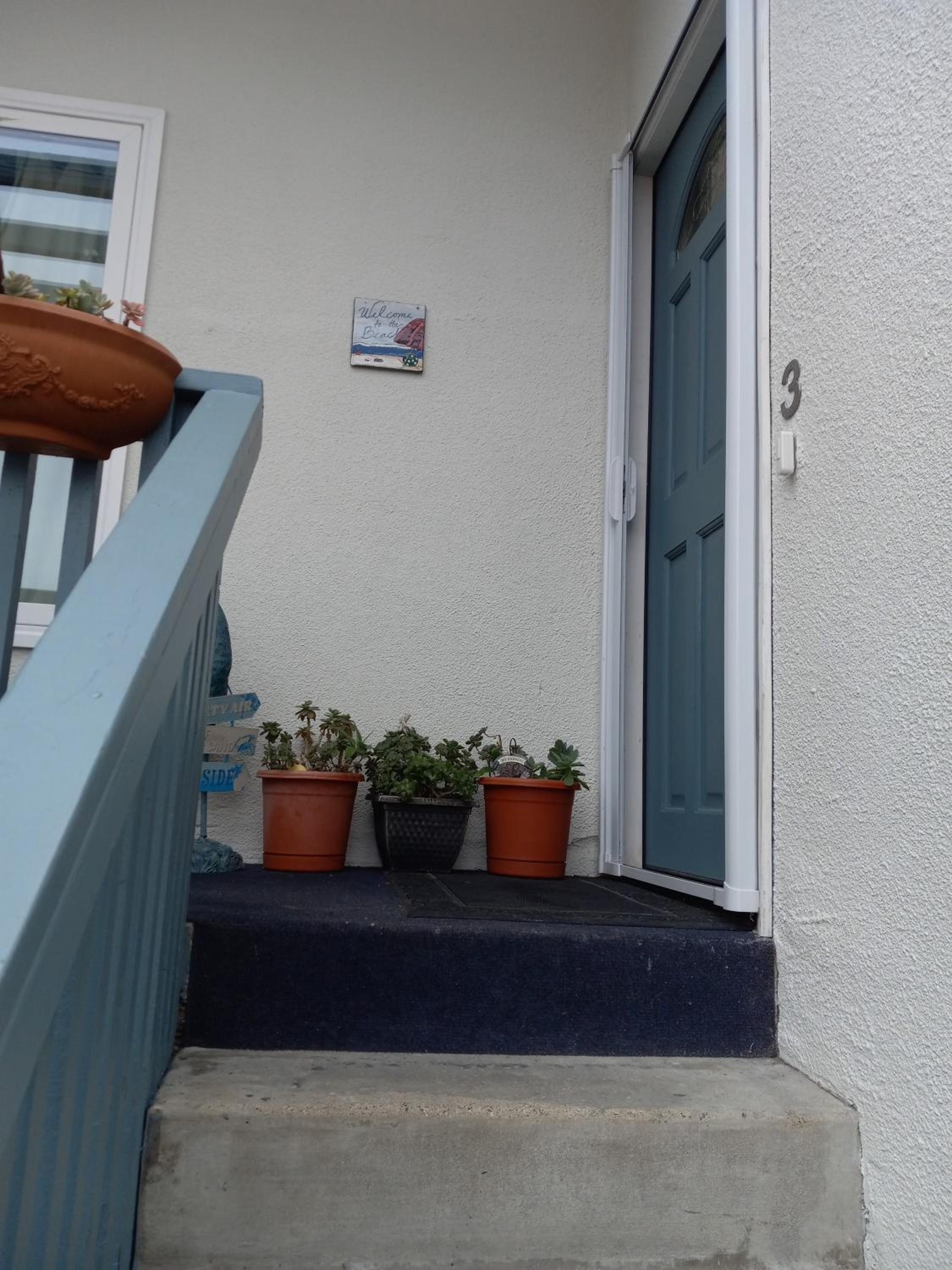 Master SUITE STEPS TO BAY & BEACH view 2