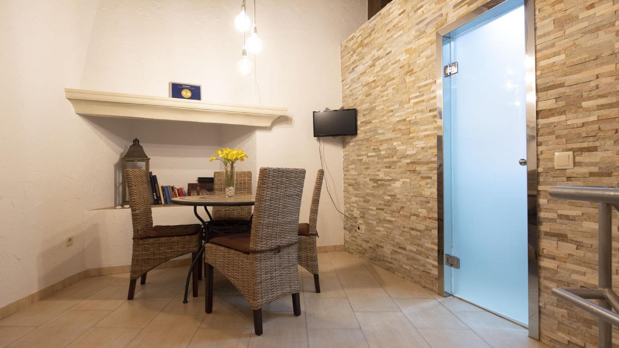 El Patio del Arrayán - Apartamentos Aloha Toledo