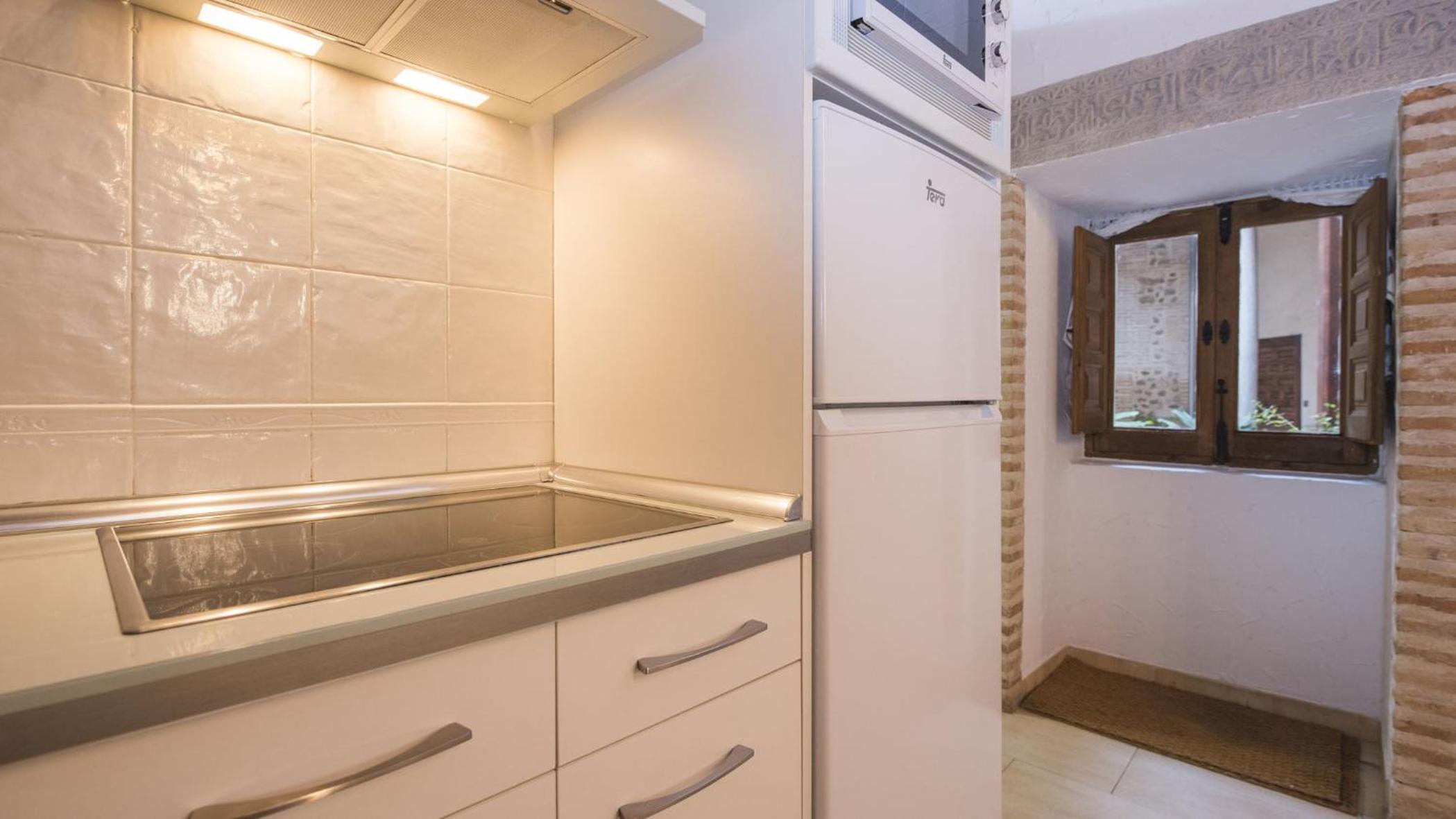 El Patio del Arrayán - Apartamentos Aloha Toledo