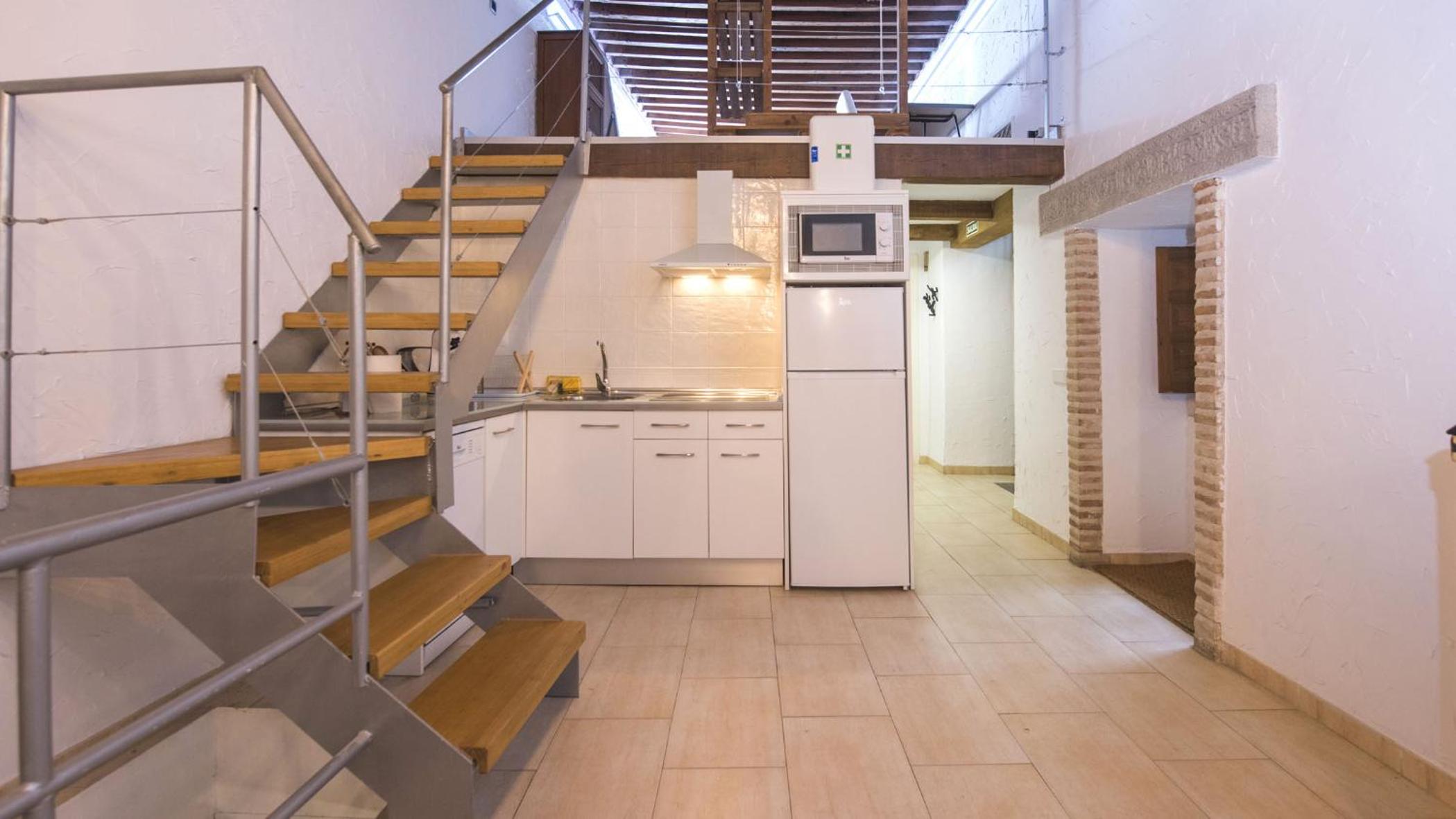 El Patio del Arrayán - Apartamentos Aloha Toledo