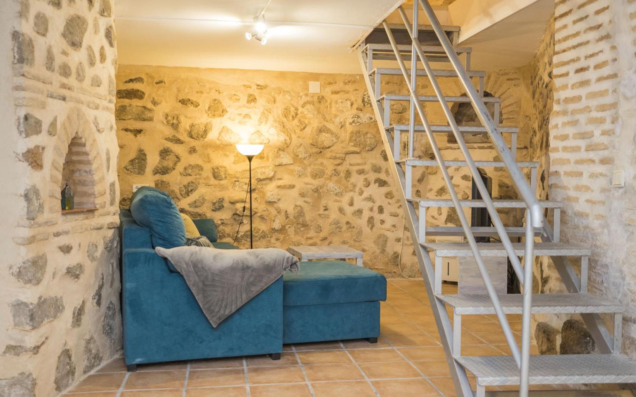 El Patio del Arrayán - Apartamentos Aloha Toledo