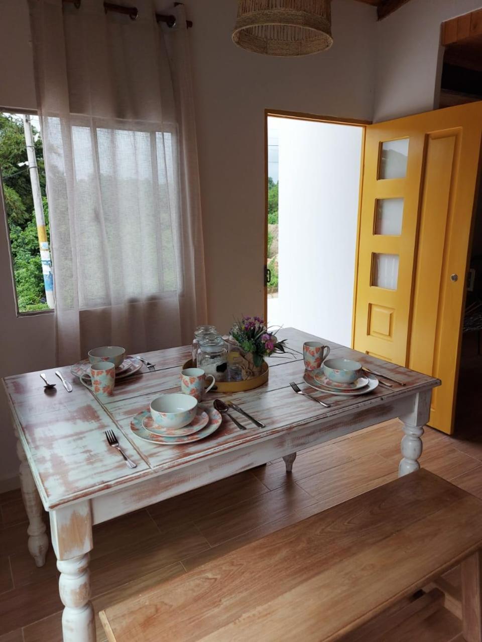 La Casa de Tita _ Usiacuri