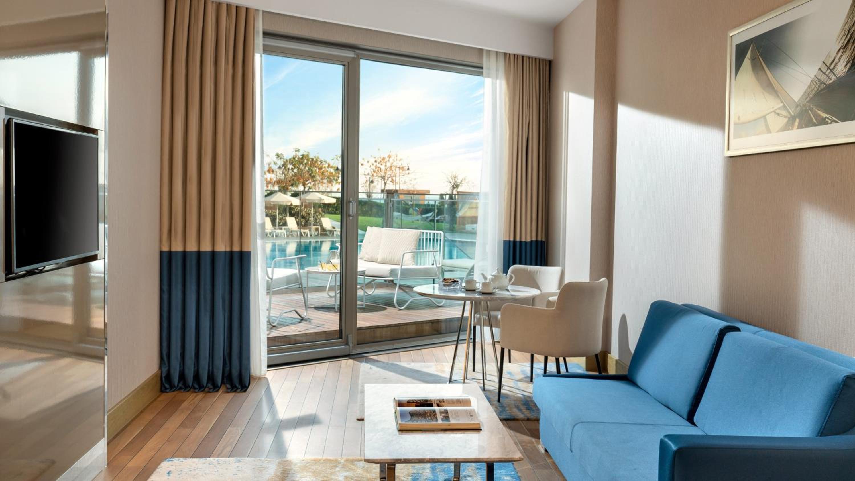 Crowne Plaza Florya İstanbul, bir IHG Oteli - Image 168