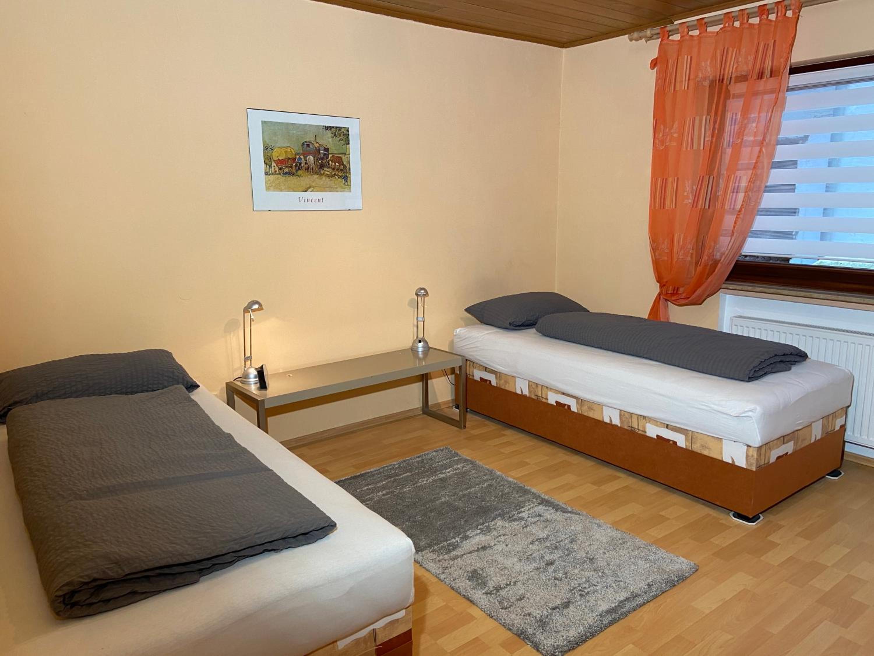 Ferienwohnung Vater Rhein Mittelrheintal